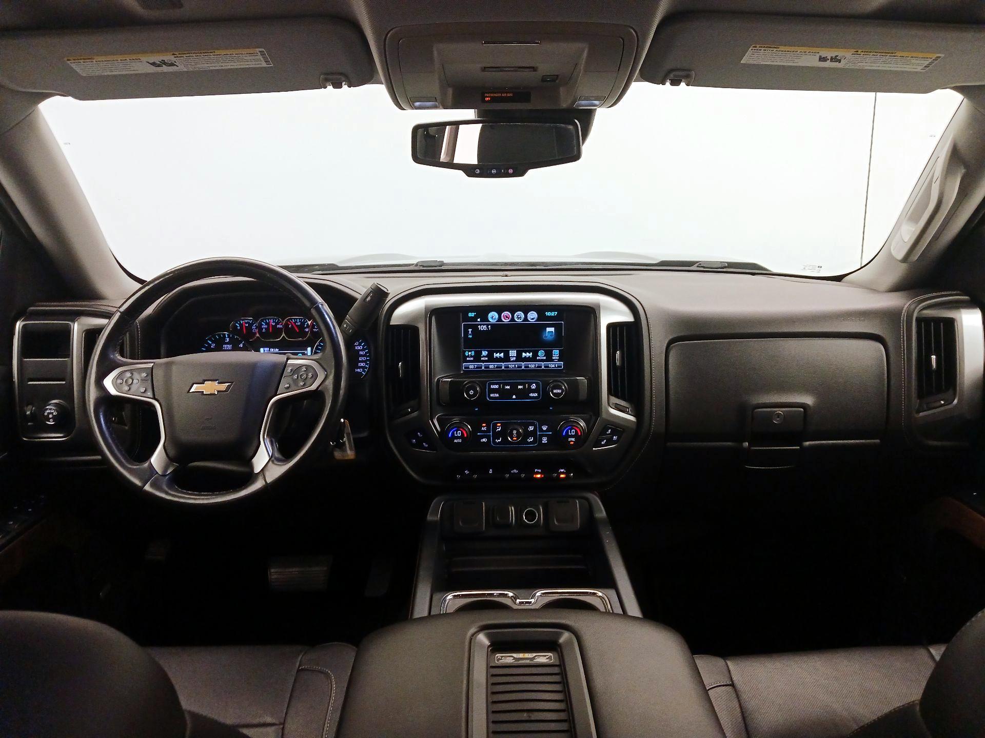 Thumbnail: 2016 Chevrolet Silverado 1500 - 9