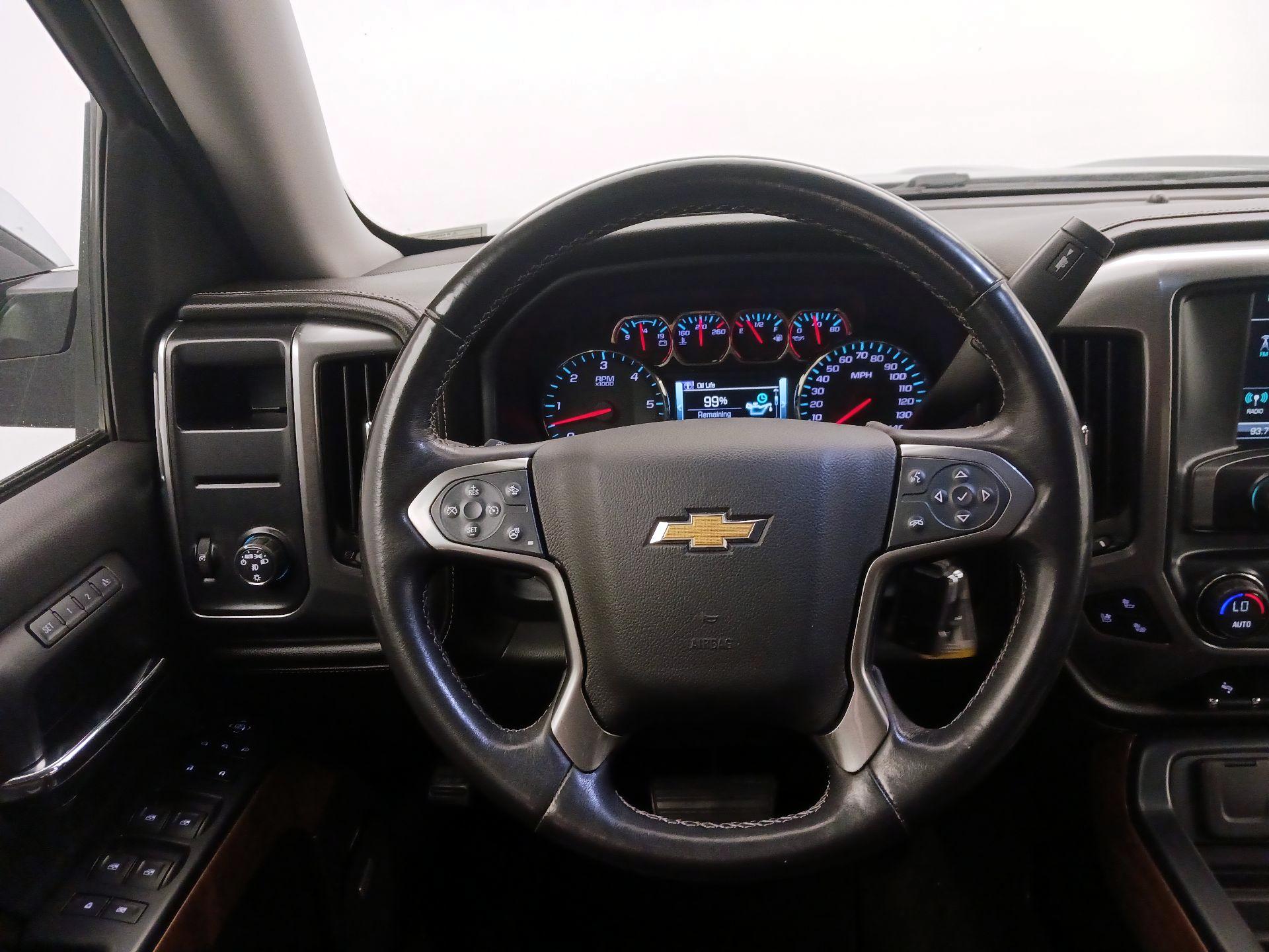Thumbnail: 2016 Chevrolet Silverado 1500 - 10
