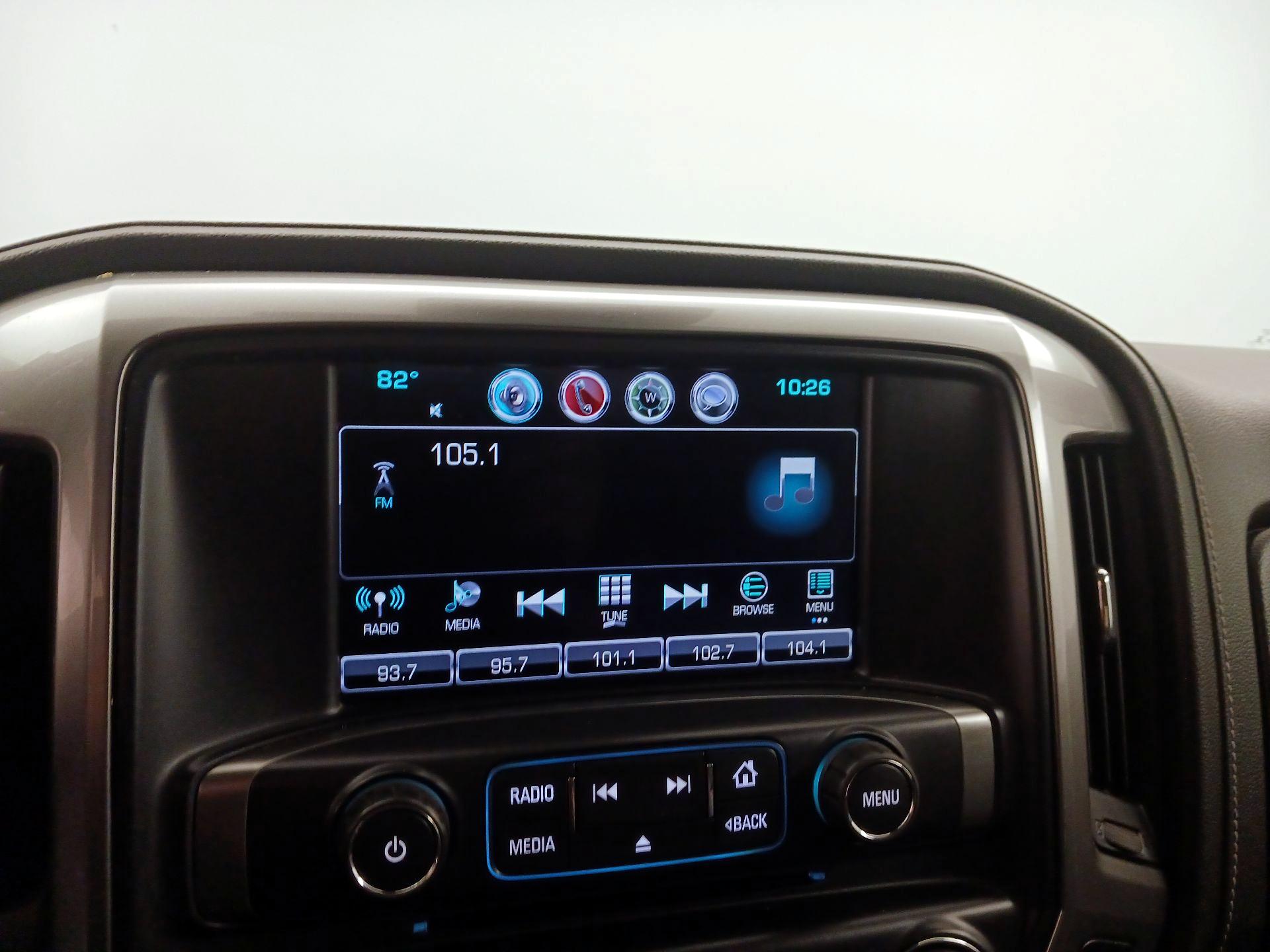 Thumbnail: 2016 Chevrolet Silverado 1500 - 15