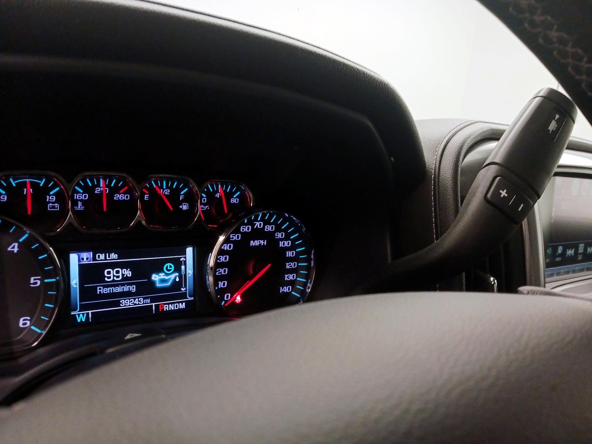 Thumbnail: 2016 Chevrolet Silverado 1500 - 17