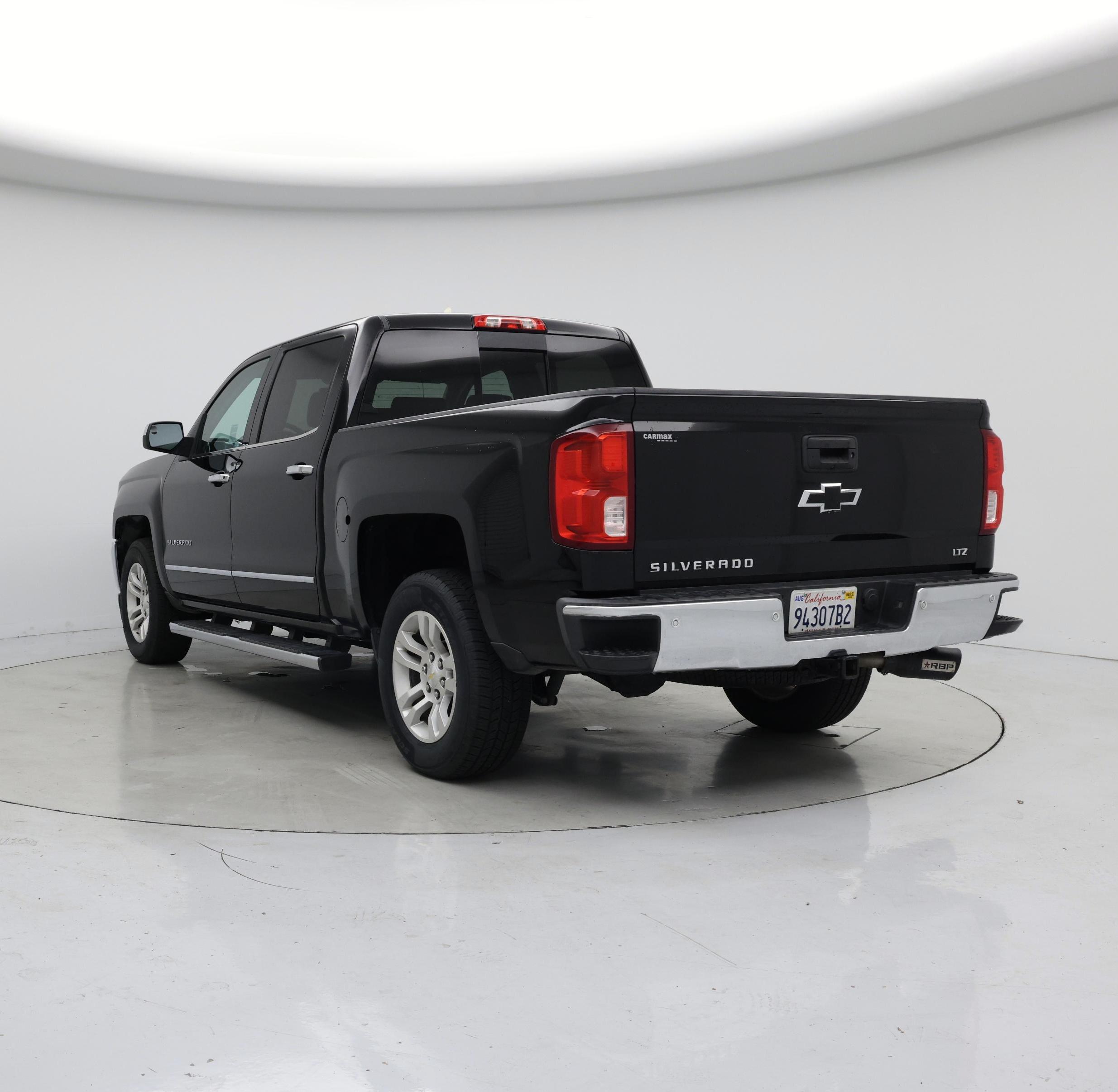 Thumbnail: 2016 Chevrolet Silverado 1500 - 2