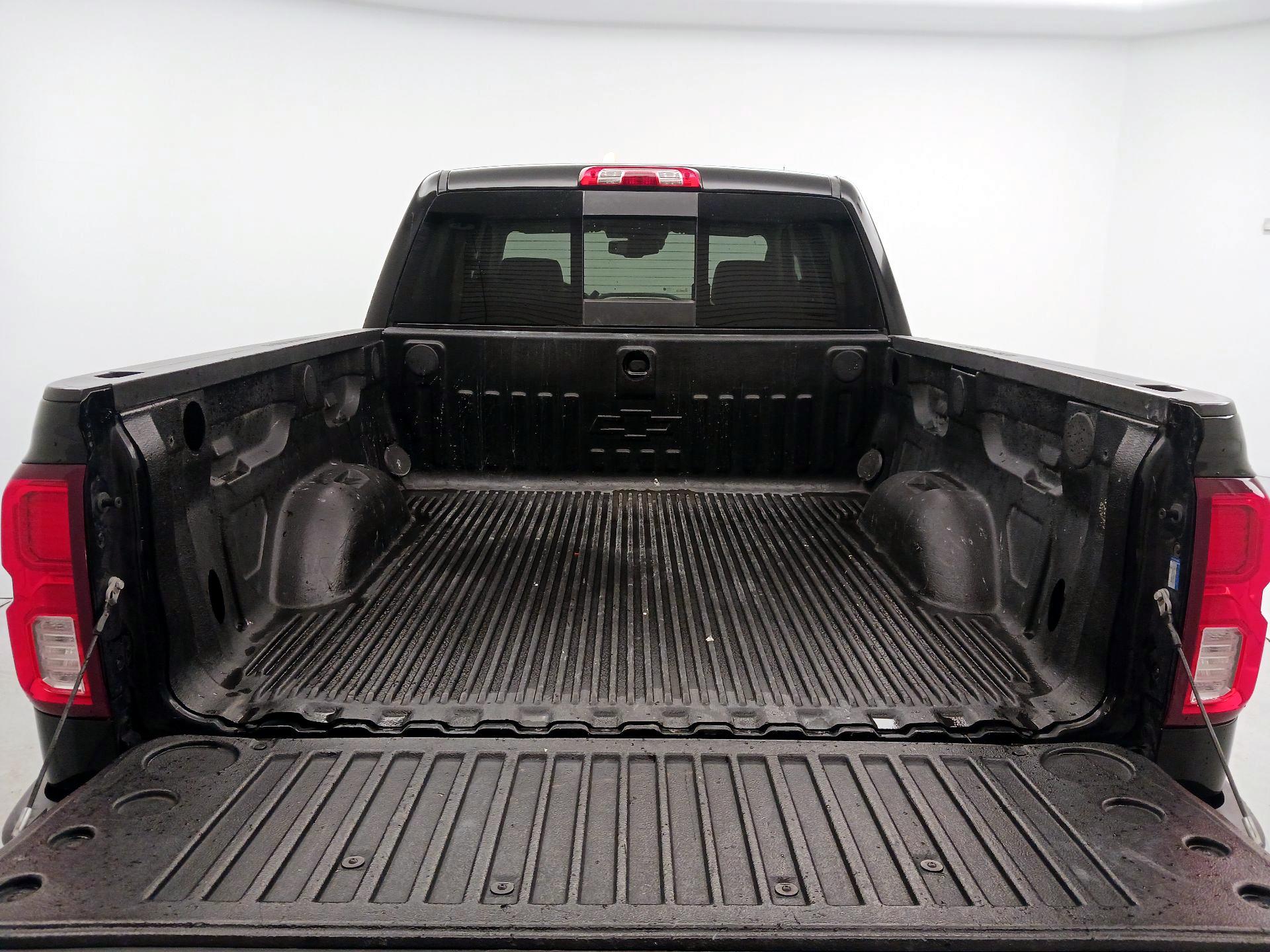 Thumbnail: 2016 Chevrolet Silverado 1500 - 20