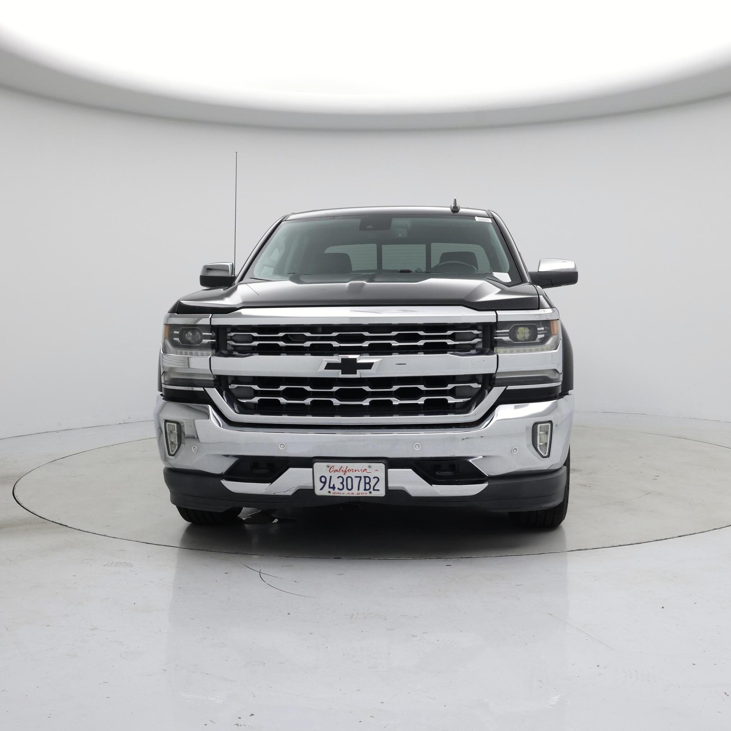 Thumbnail: 2016 Chevrolet Silverado 1500 - 5
