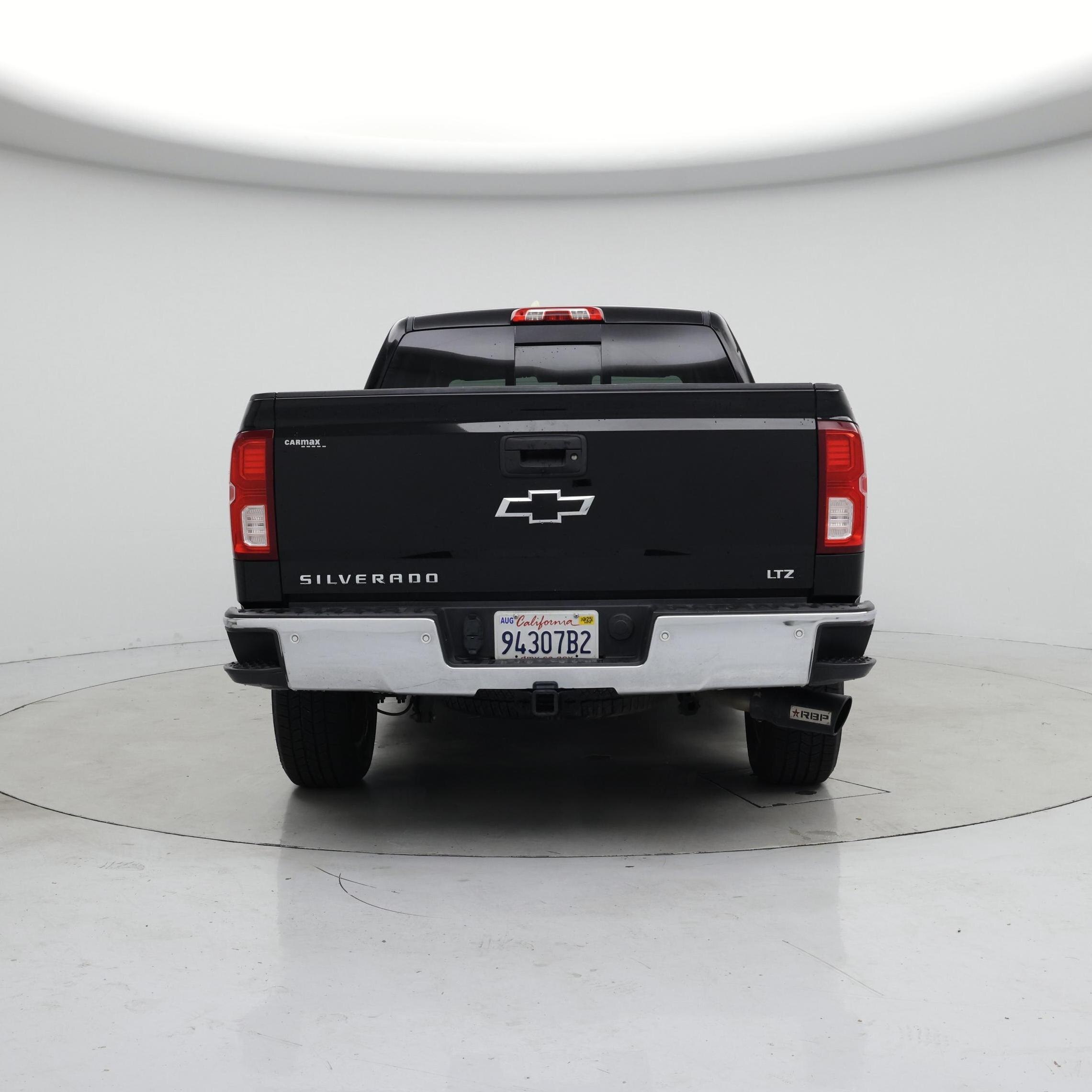 Thumbnail: 2016 Chevrolet Silverado 1500 - 6