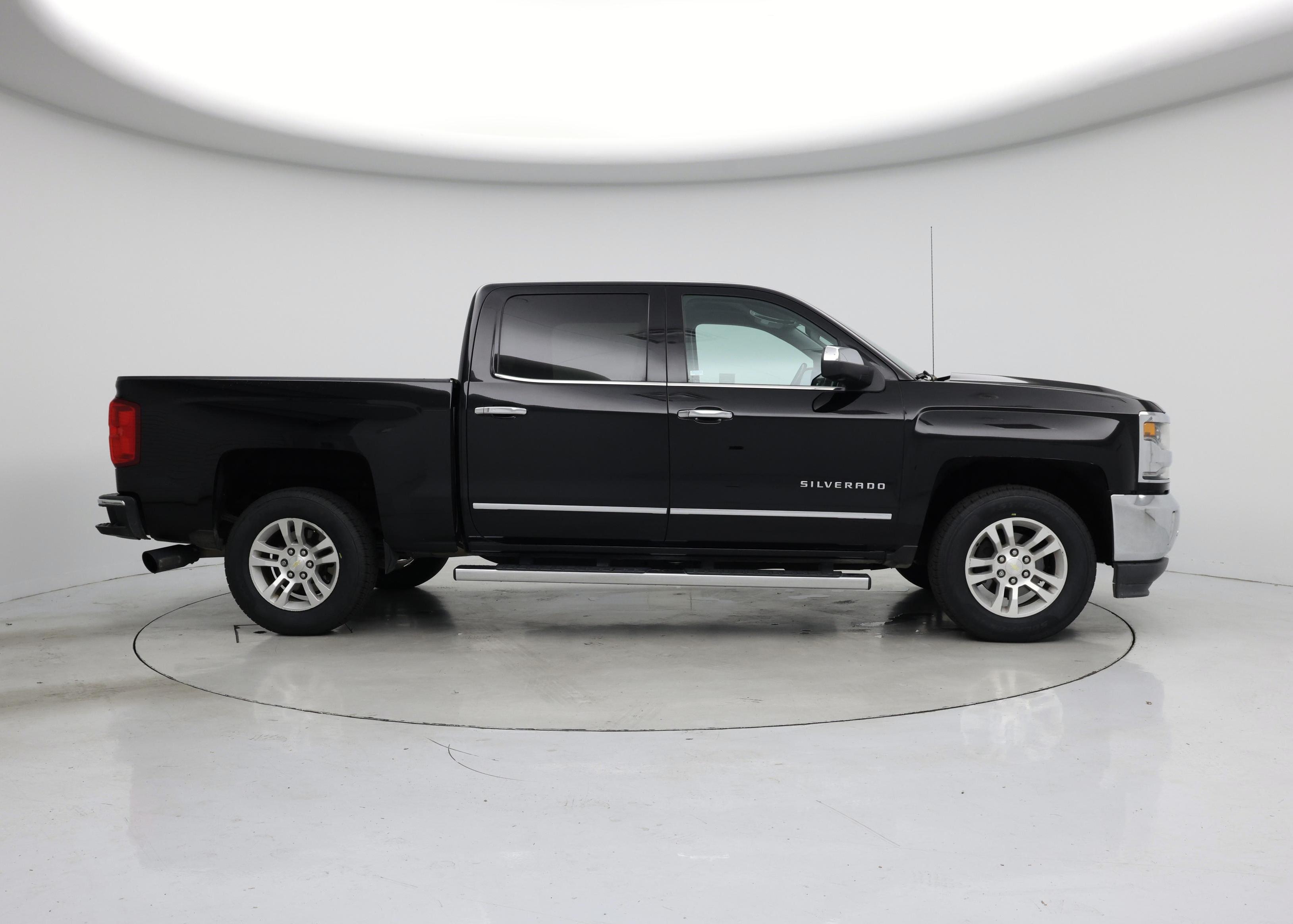 Thumbnail: 2016 Chevrolet Silverado 1500 - 7