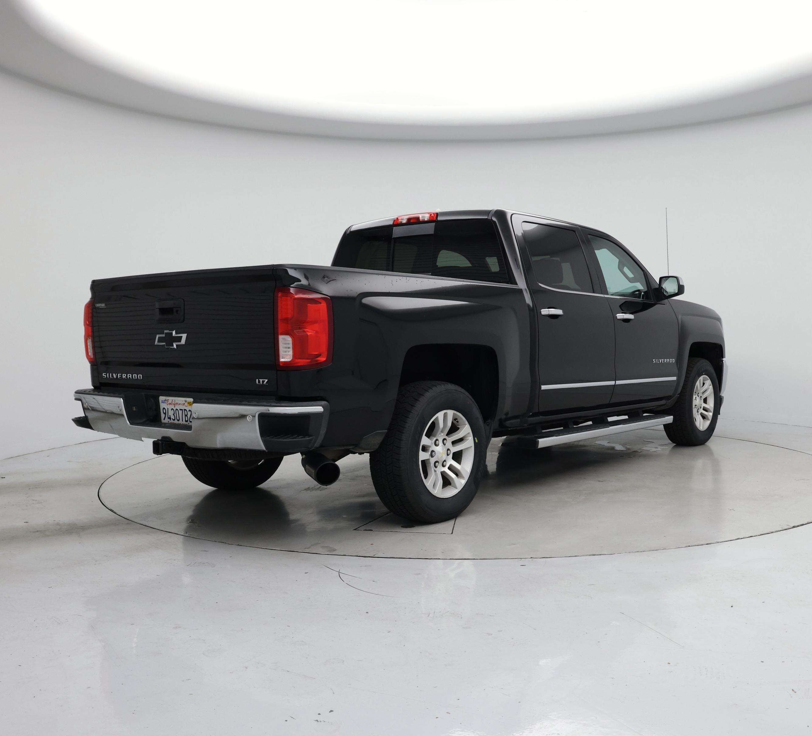Thumbnail: 2016 Chevrolet Silverado 1500 - 8