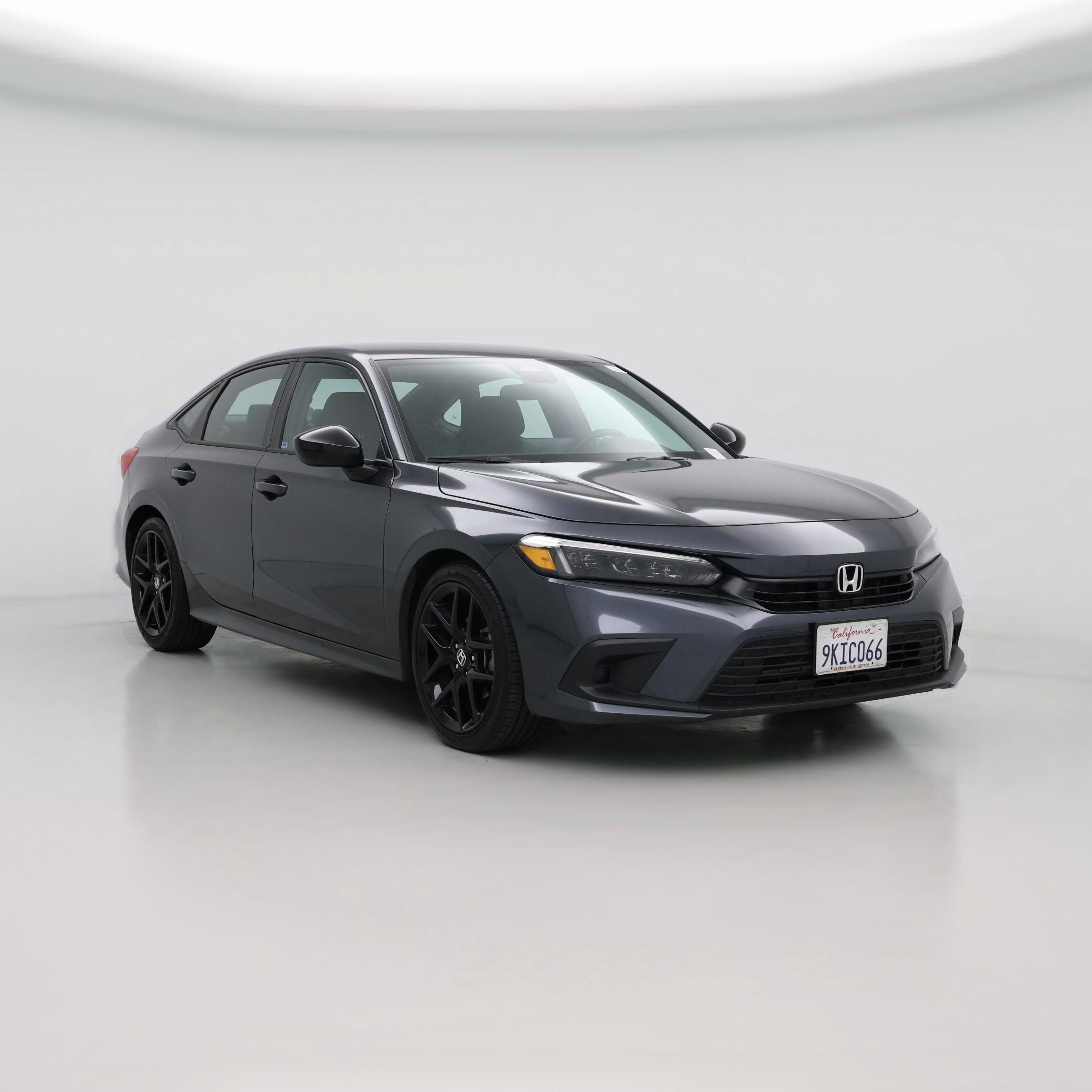 Thumbnail: 2024 Honda Civic - 1