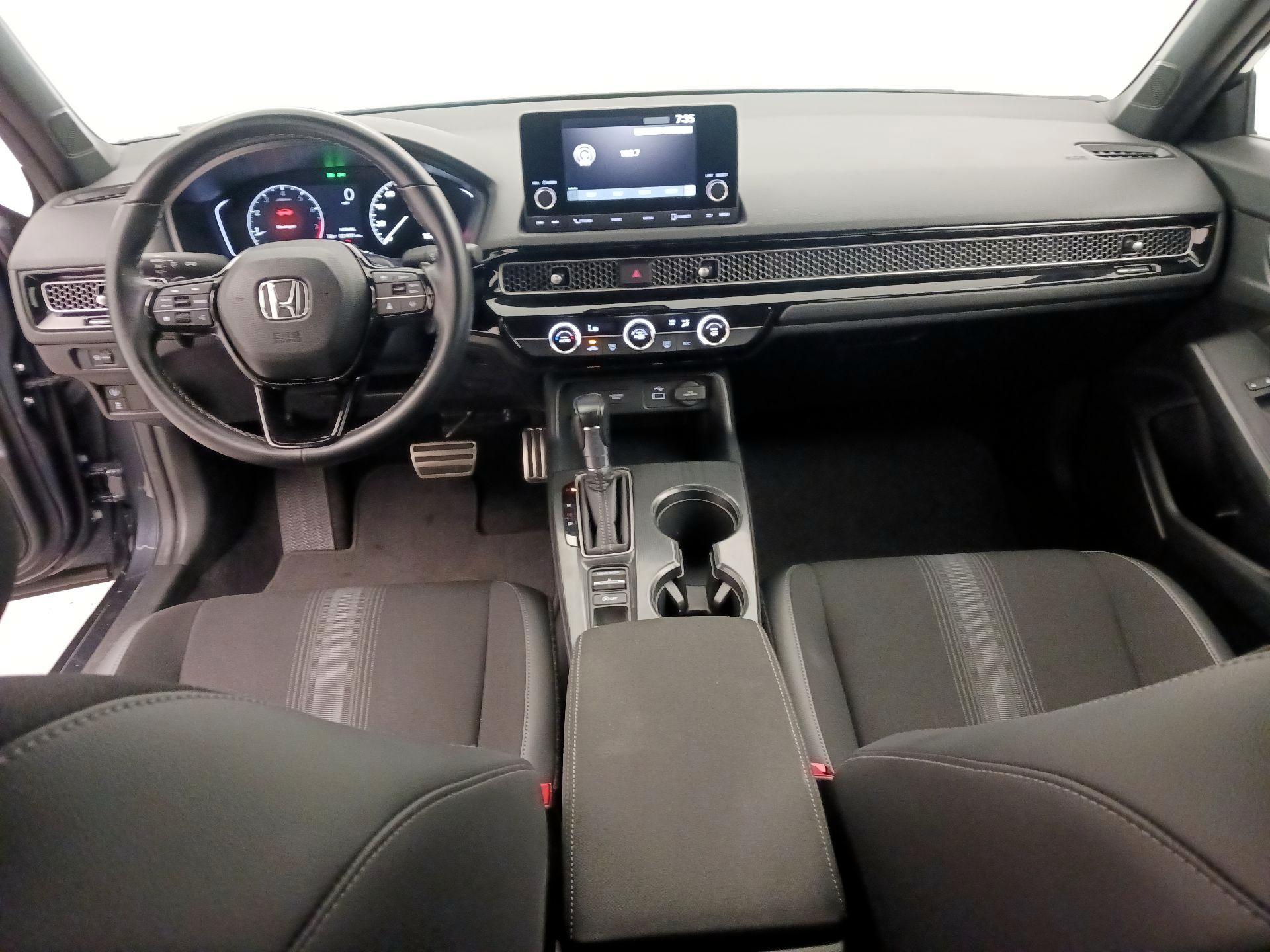 Thumbnail: 2024 Honda Civic - 9