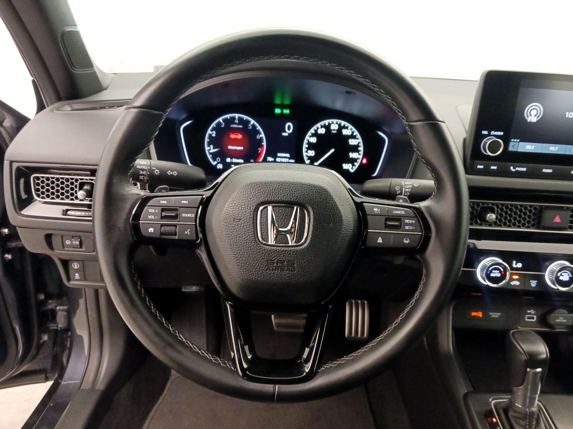 Thumbnail: 2024 Honda Civic - 10