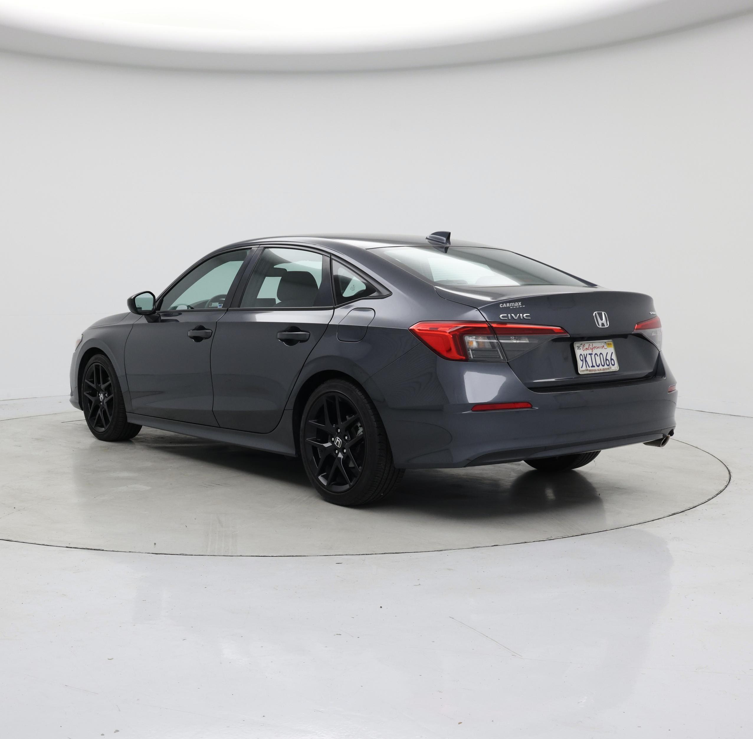 Thumbnail: 2024 Honda Civic - 2