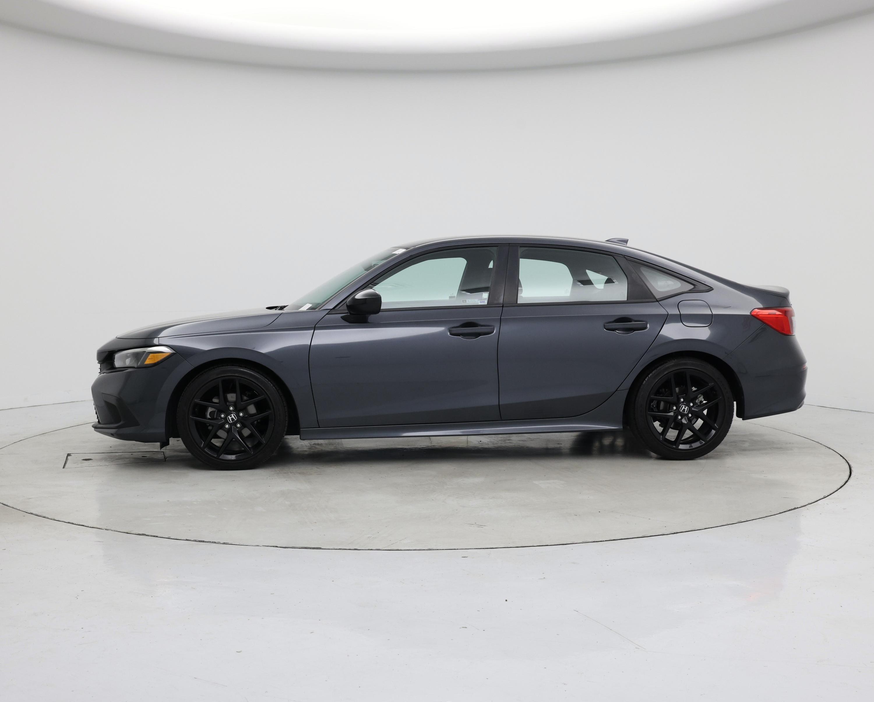 Thumbnail: 2024 Honda Civic - 3