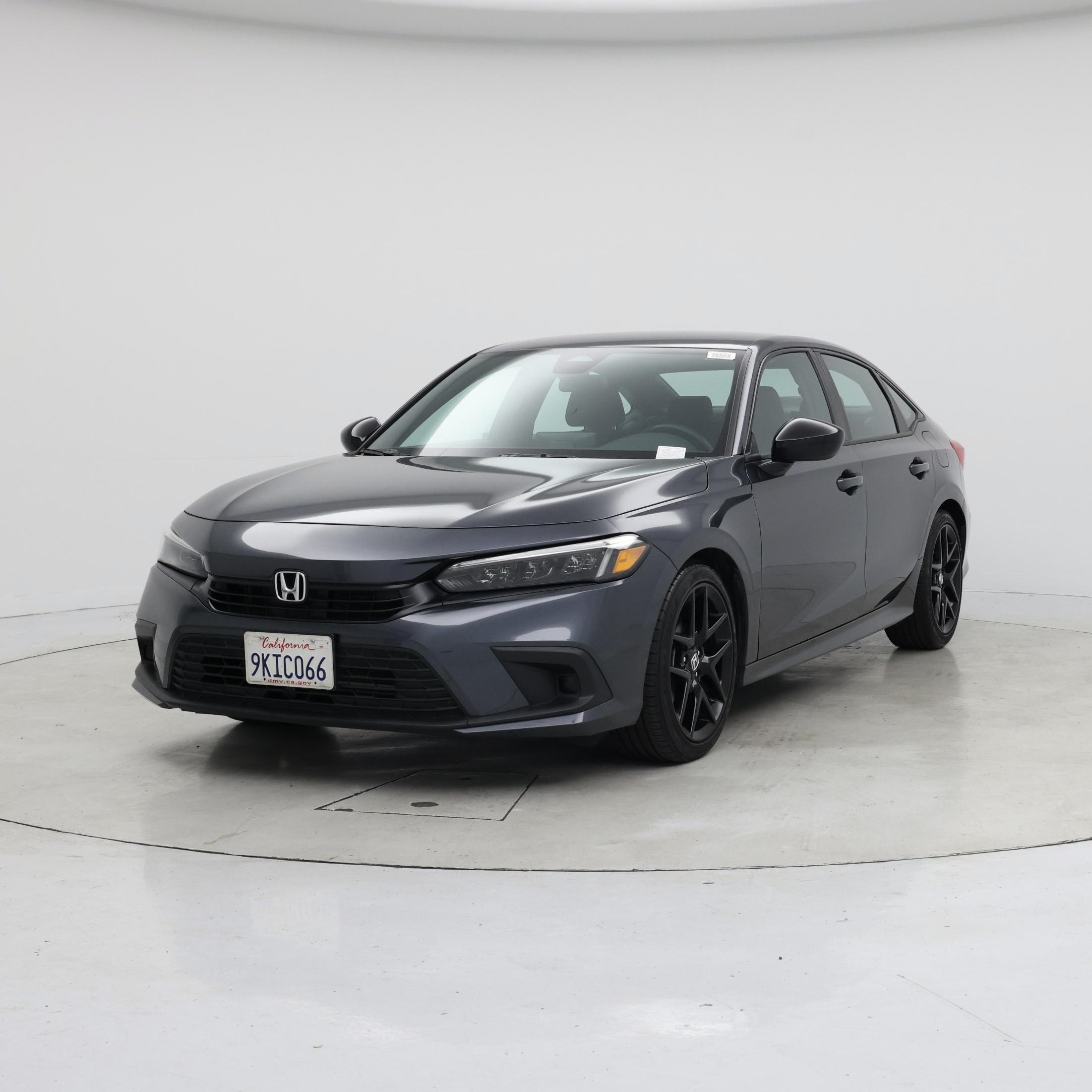 Thumbnail: 2024 Honda Civic - 4