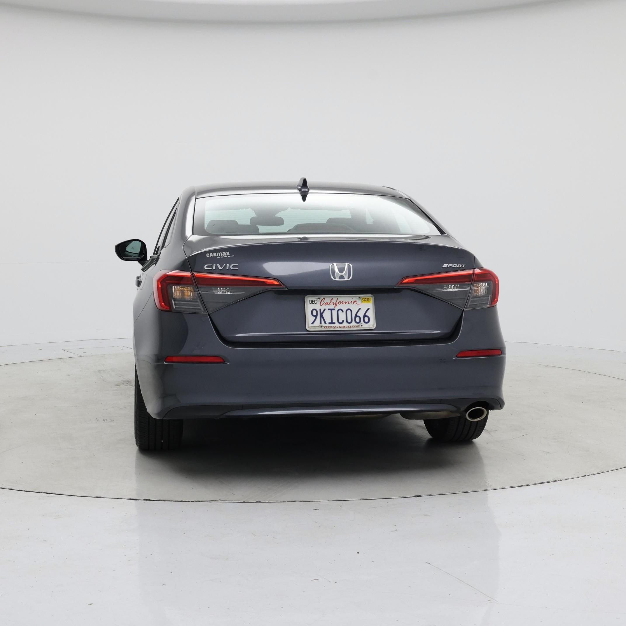 Thumbnail: 2024 Honda Civic - 6