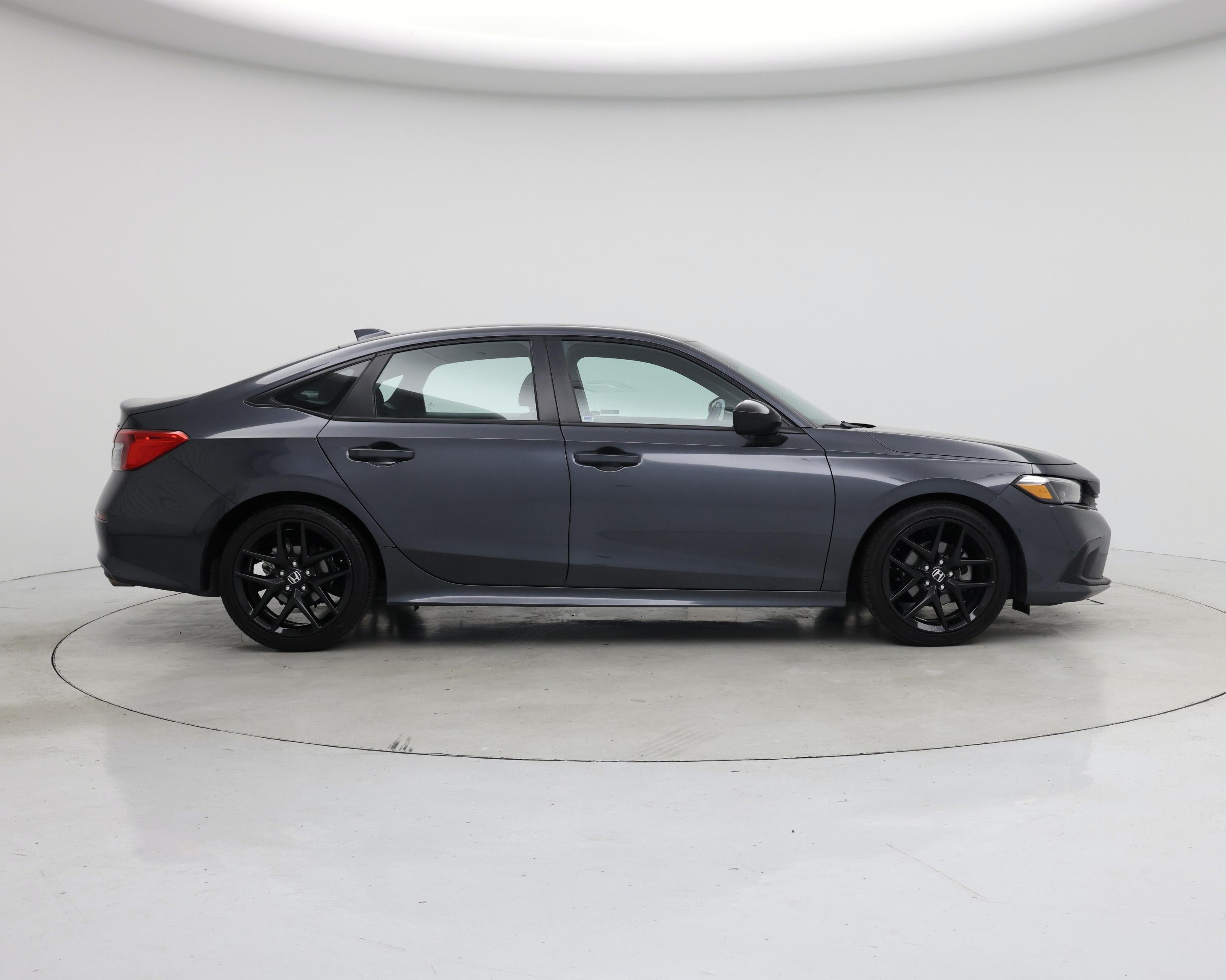 Thumbnail: 2024 Honda Civic - 7