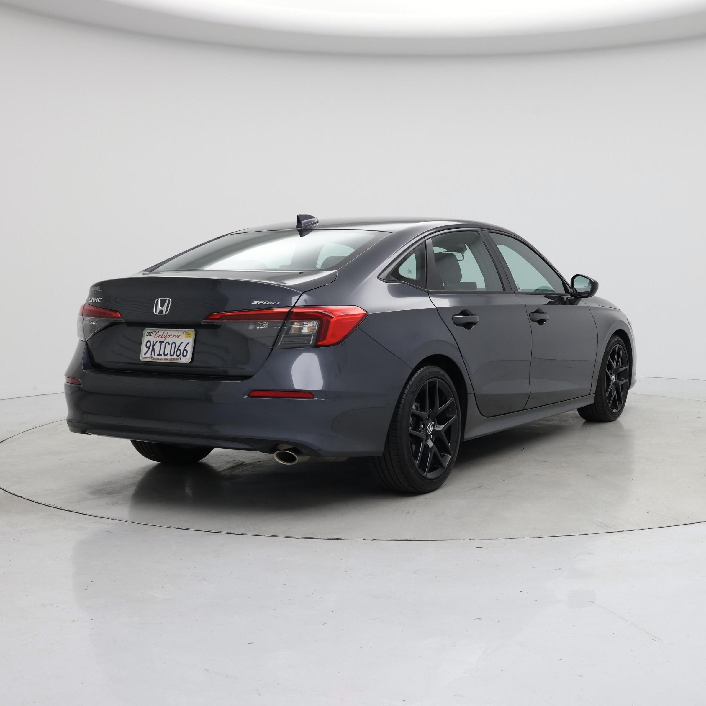 Thumbnail: 2024 Honda Civic - 8