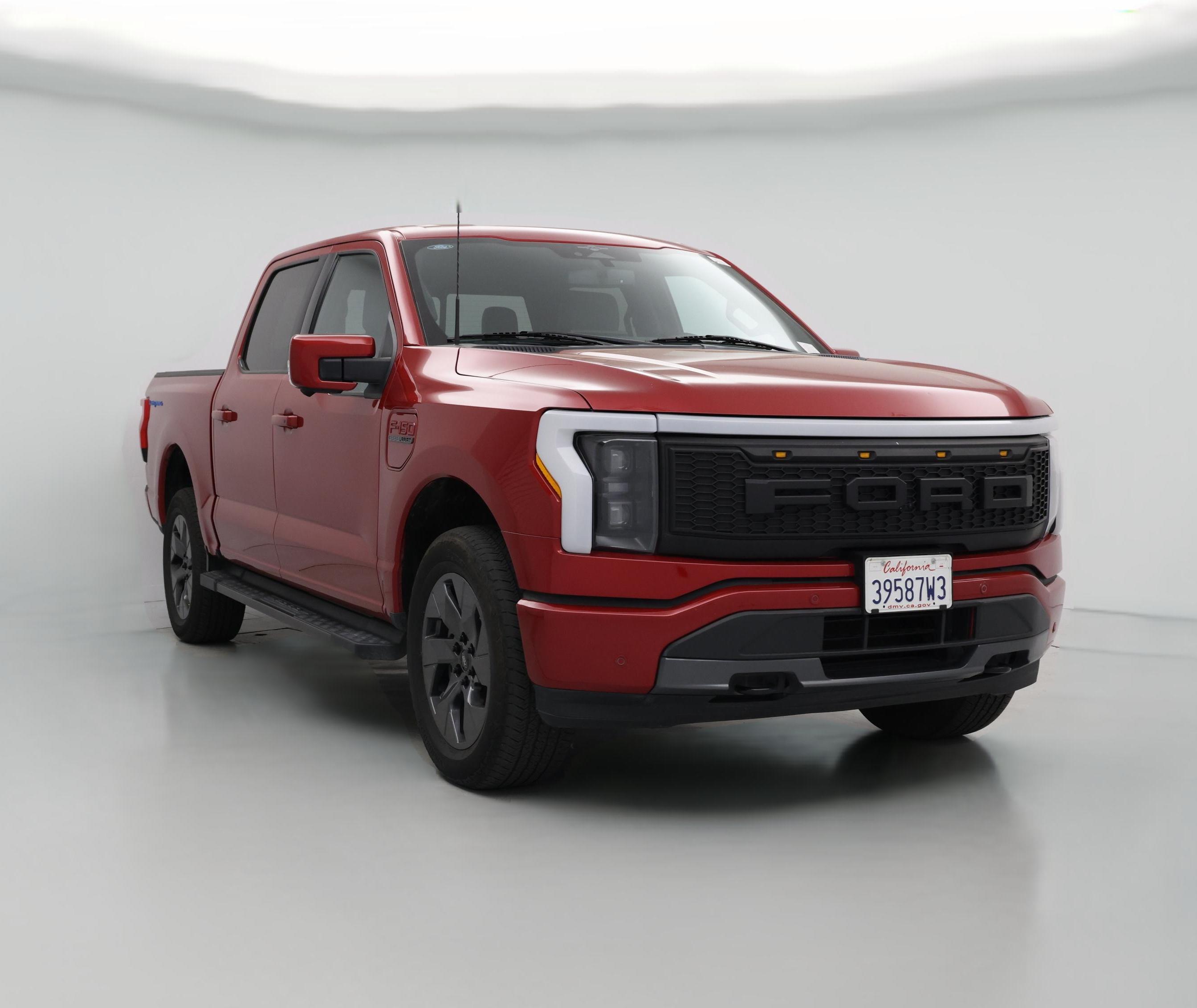 Thumbnail: 2023 Ford F-150 - 1