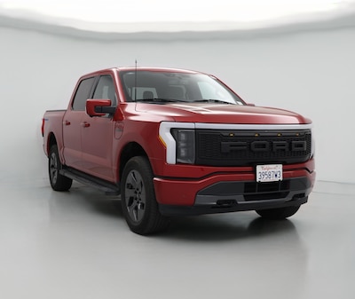 2023 Ford F150 Lightning Lariat