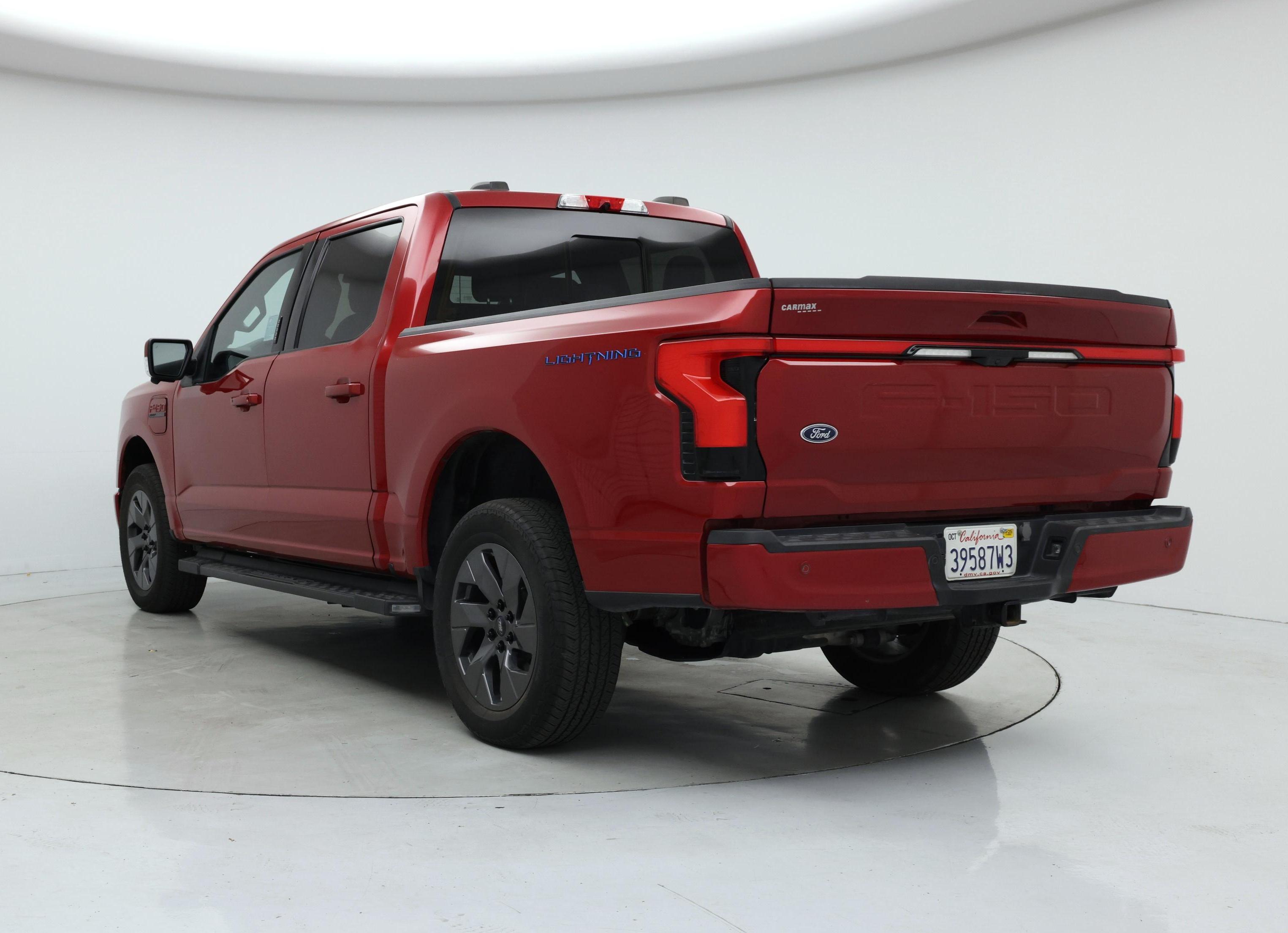 Thumbnail: 2023 Ford F-150 - 2