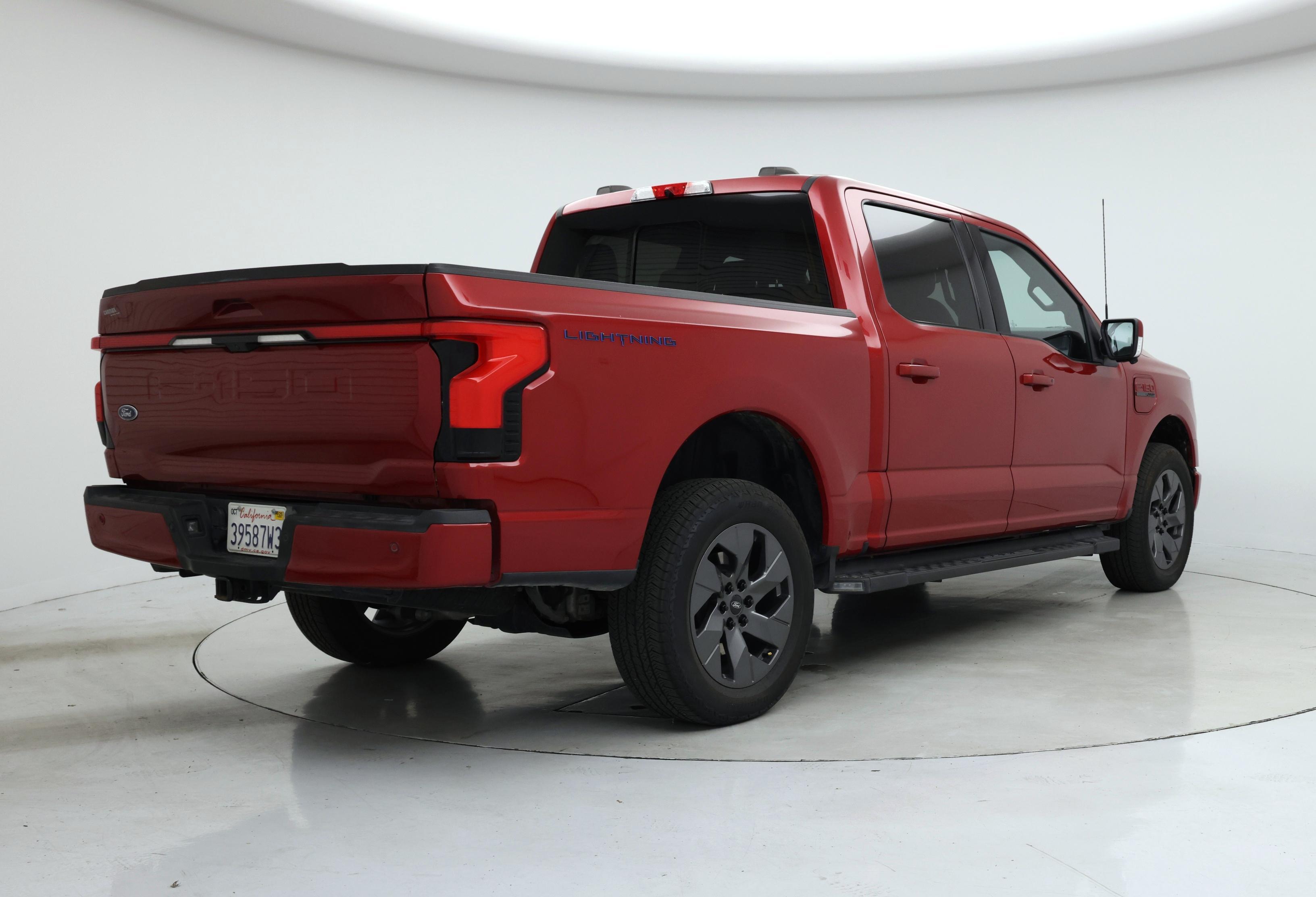 Thumbnail: 2023 Ford F-150 - 8