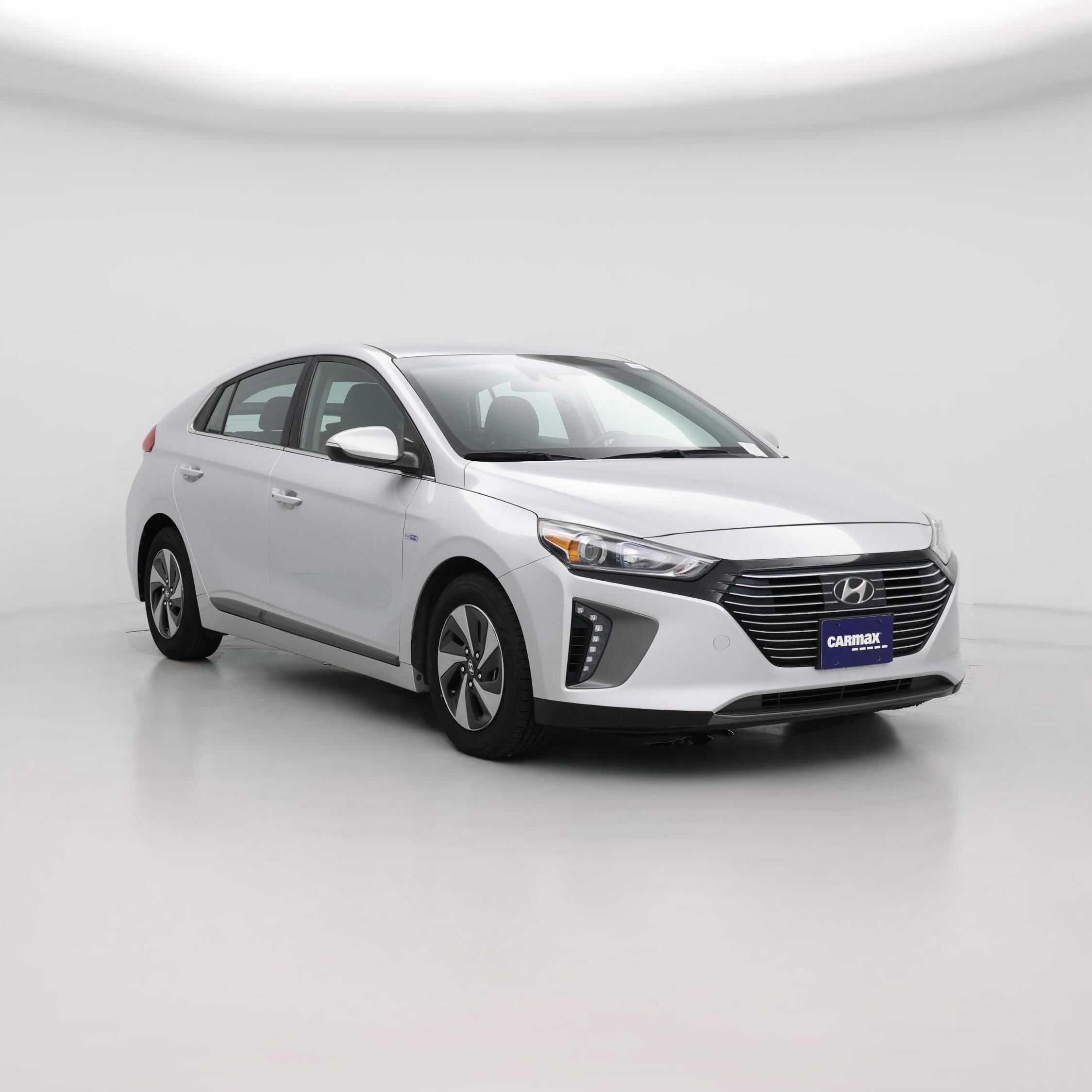 Thumbnail: 2019 Hyundai Ioniq - 1
