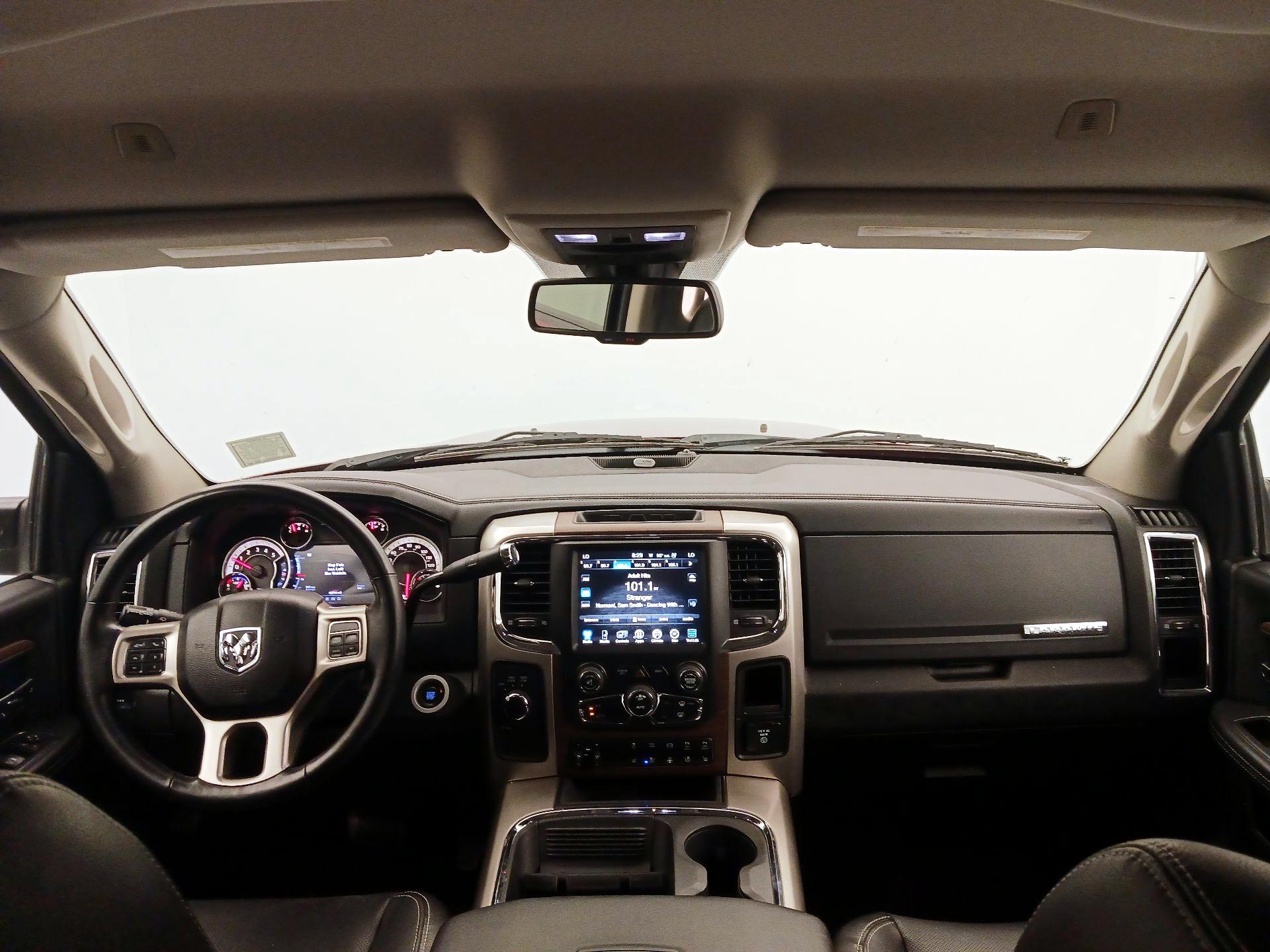 Thumbnail: 2017 RAM 2500 - 9