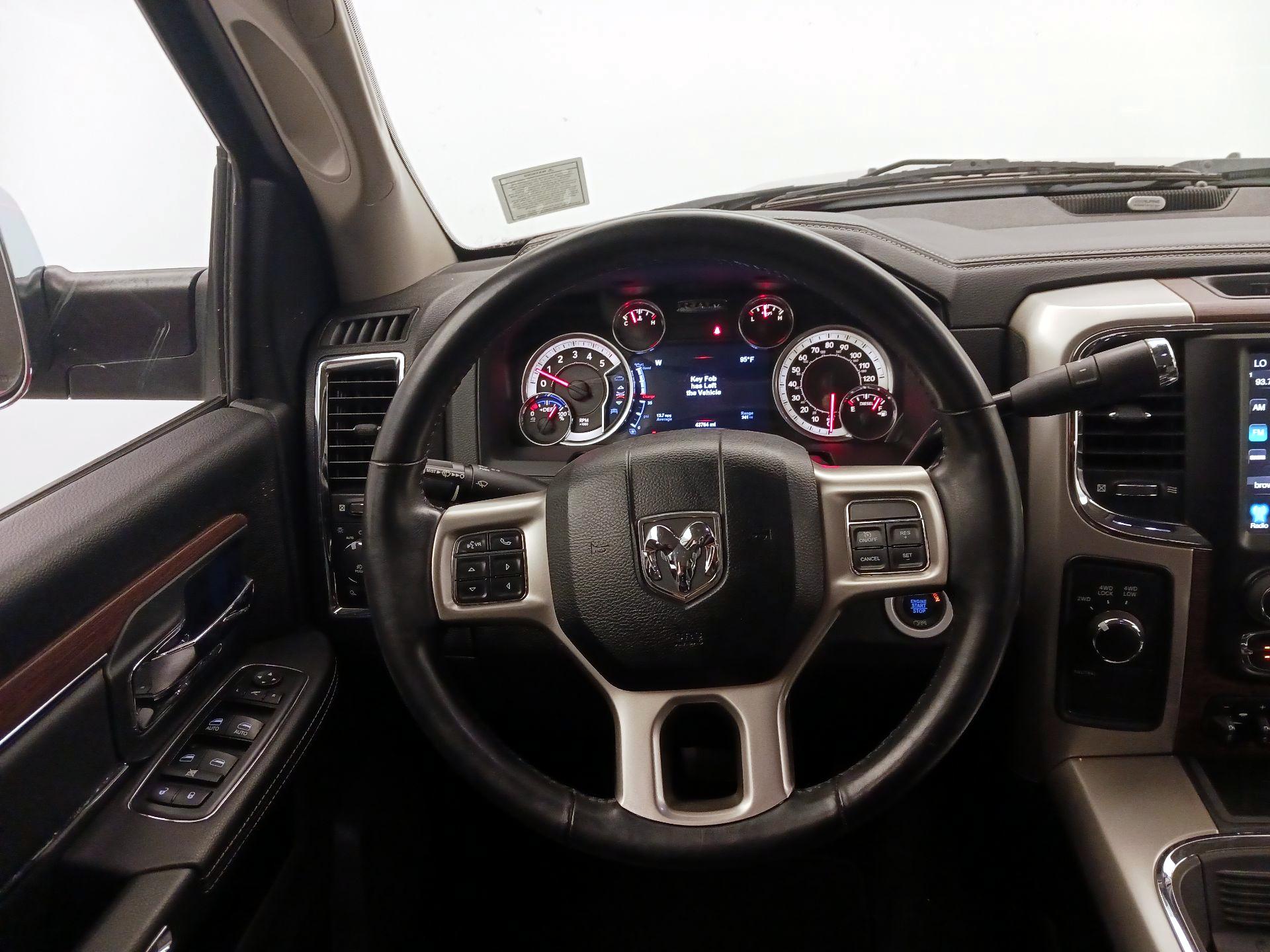 Thumbnail: 2017 RAM 2500 - 10
