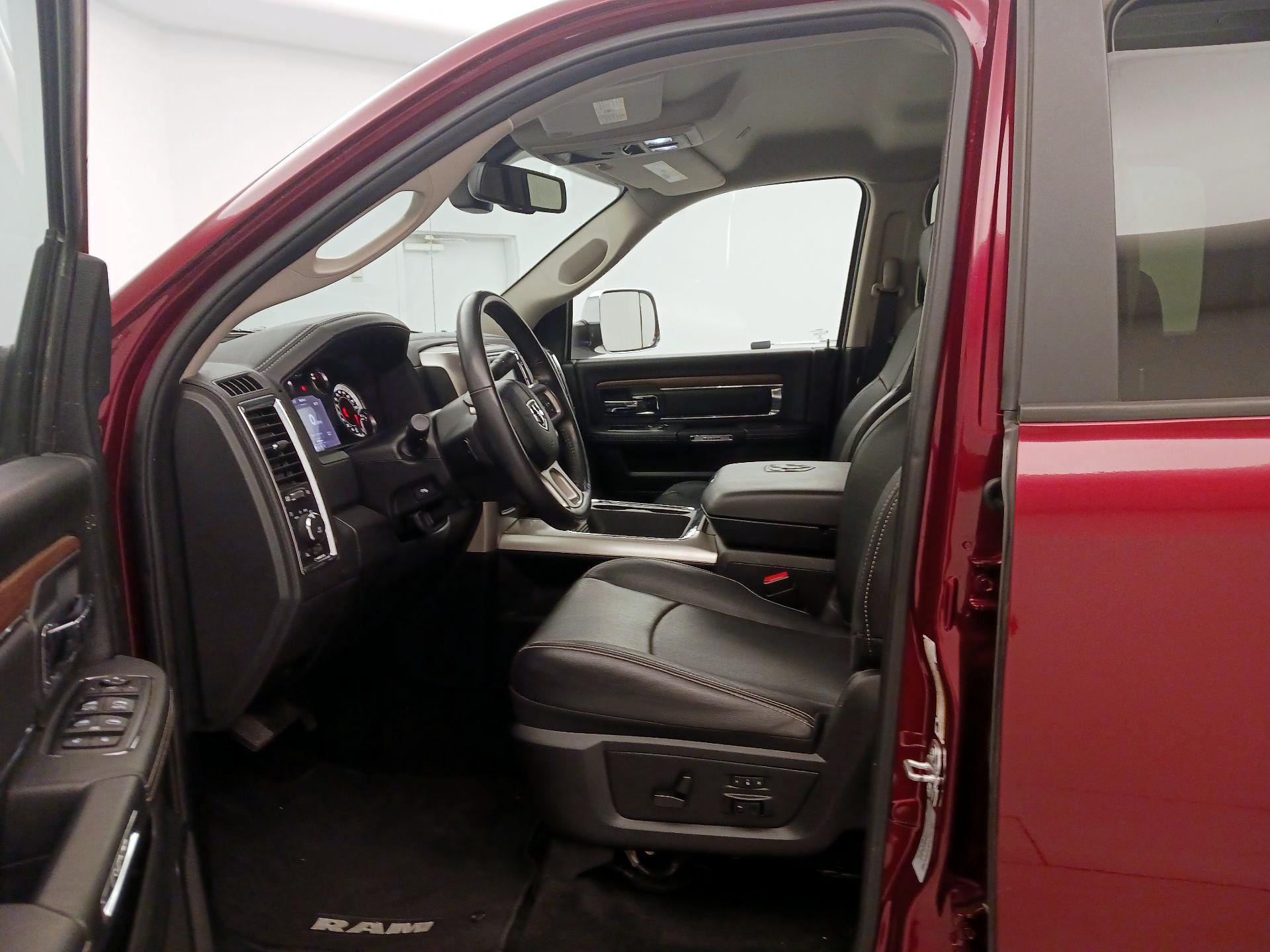 Thumbnail: 2017 RAM 2500 - 11