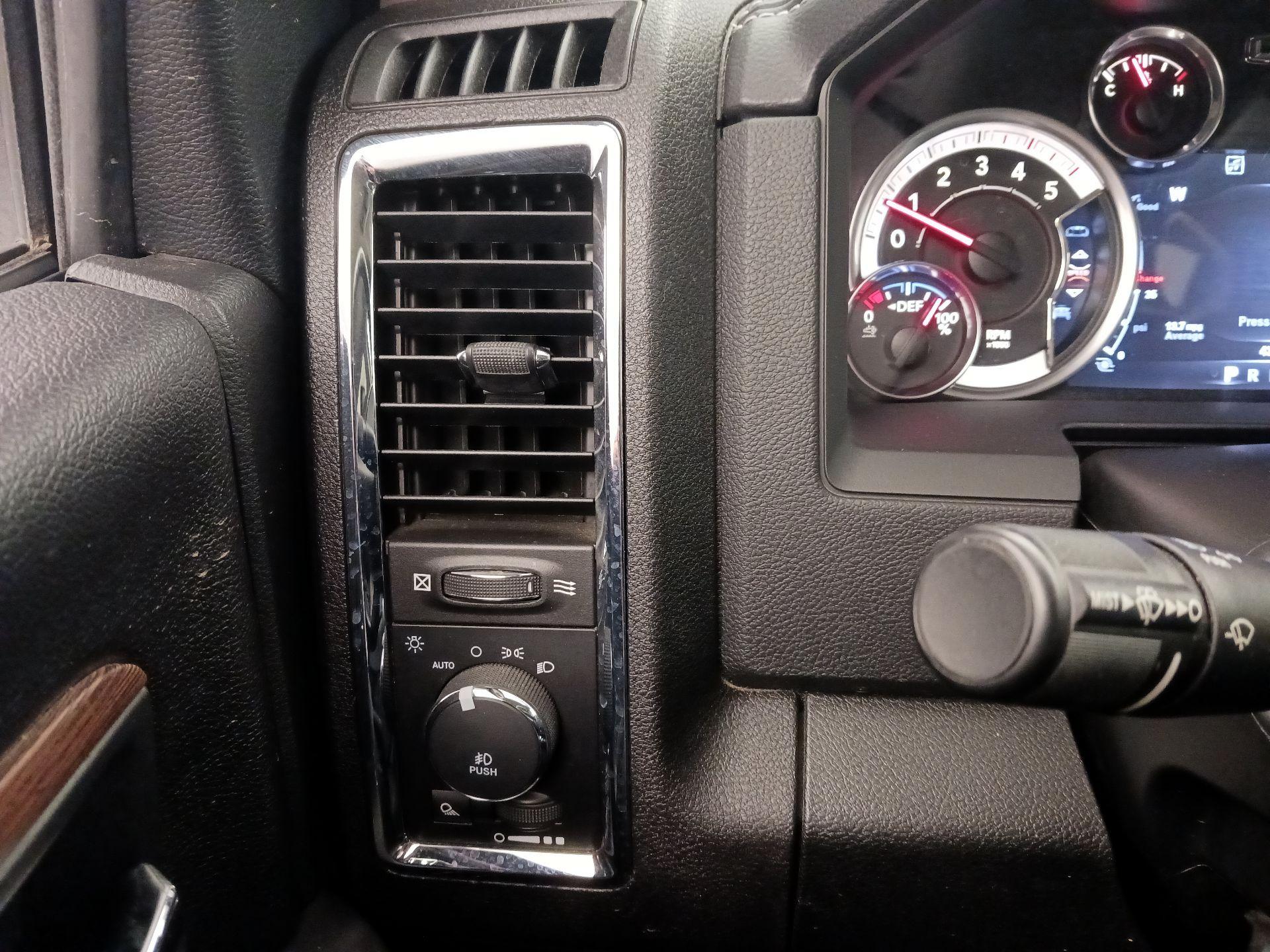 Thumbnail: 2017 RAM 2500 - 13
