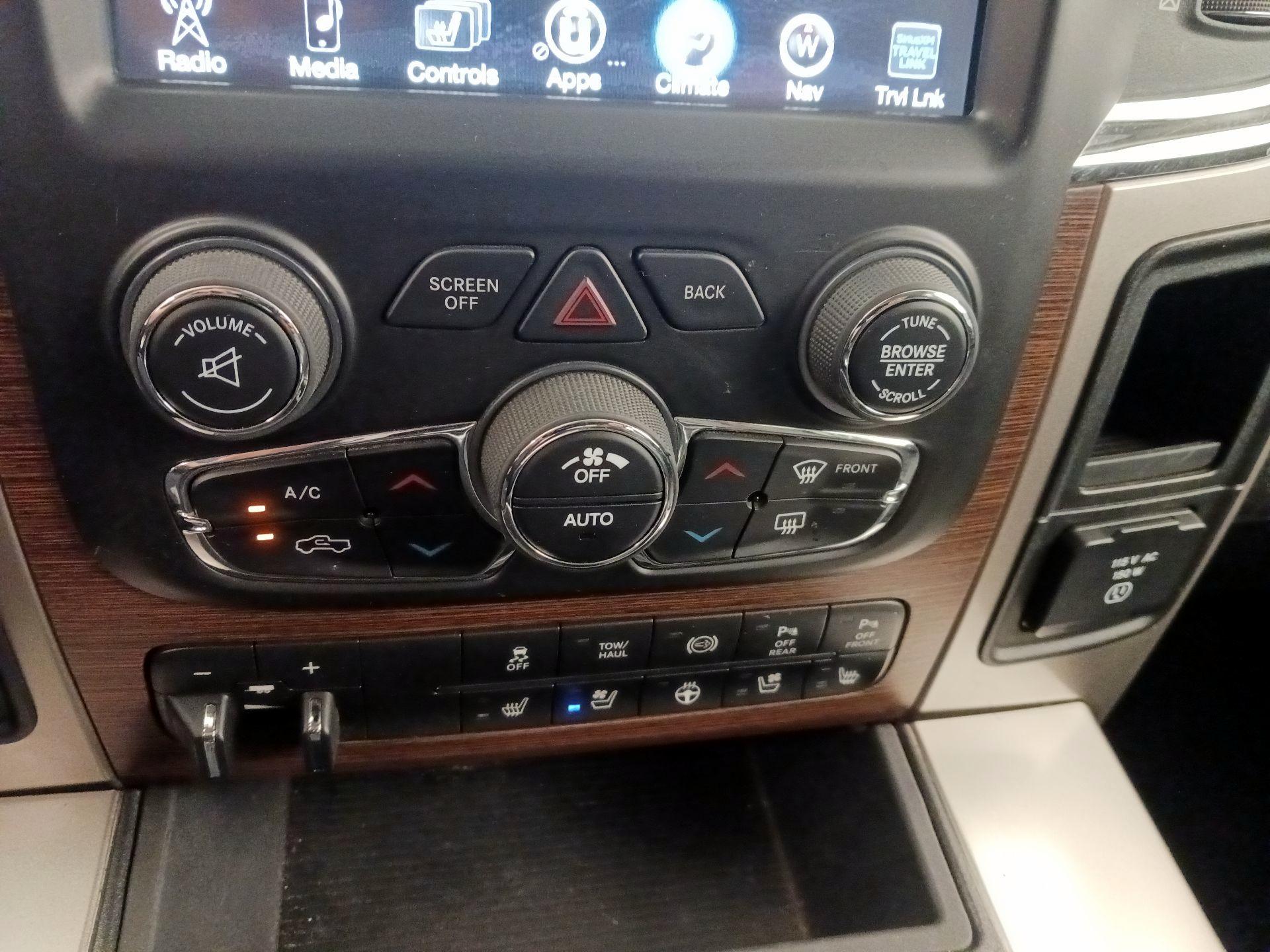 Thumbnail: 2017 RAM 2500 - 16