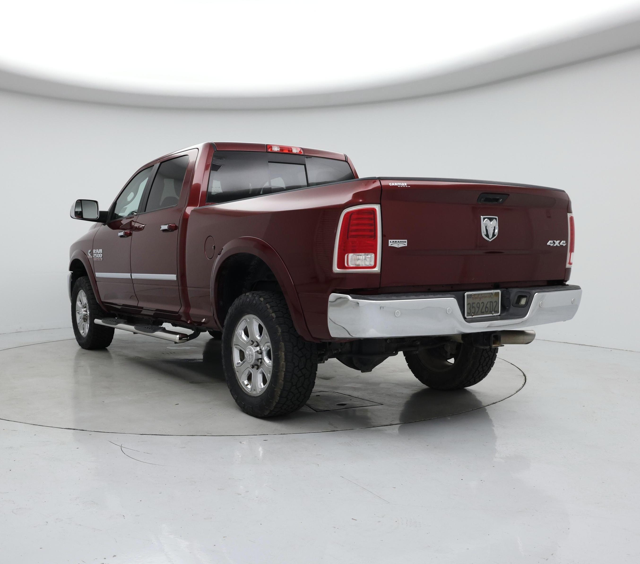 Thumbnail: 2017 RAM 2500 - 2