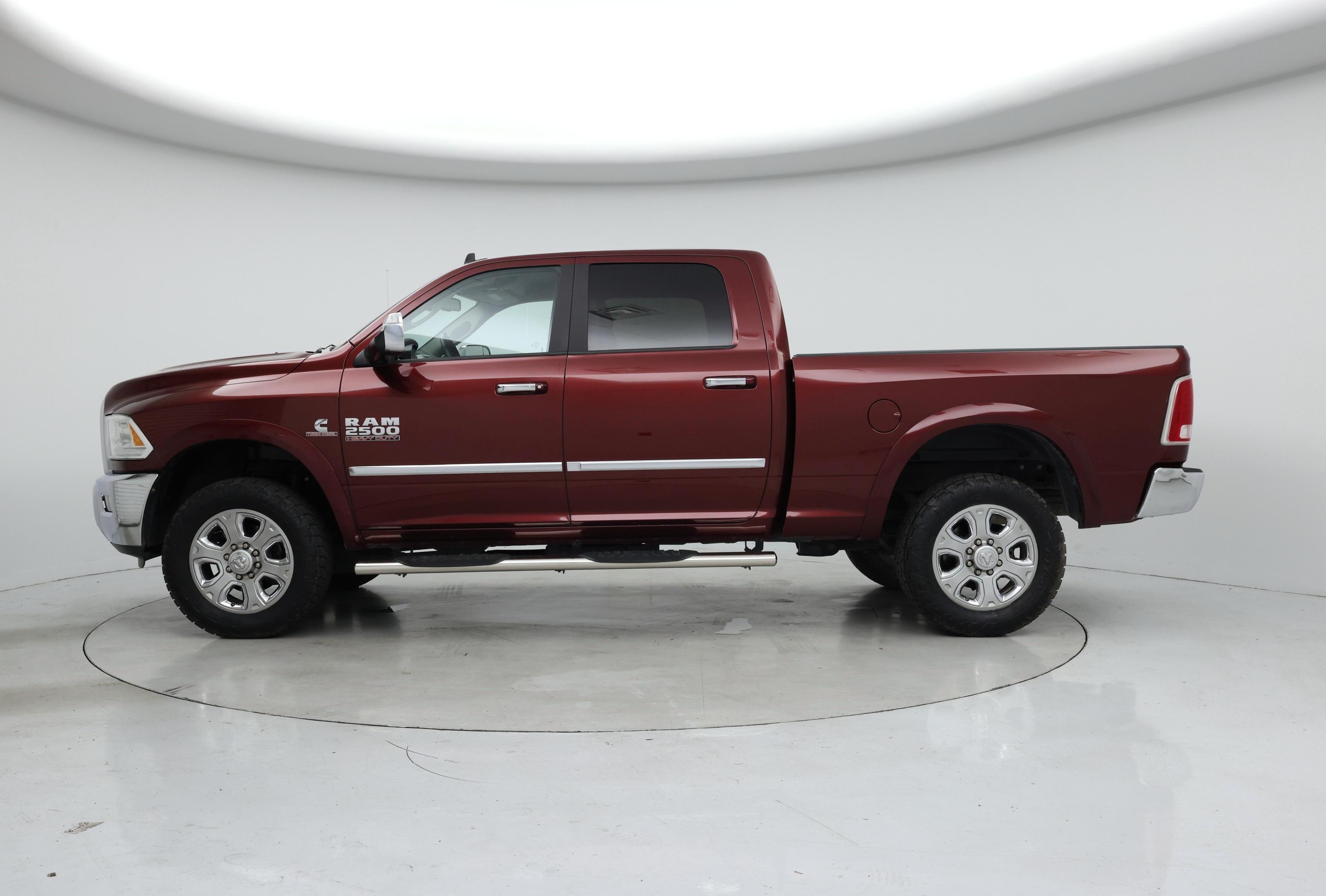Thumbnail: 2017 RAM 2500 - 3