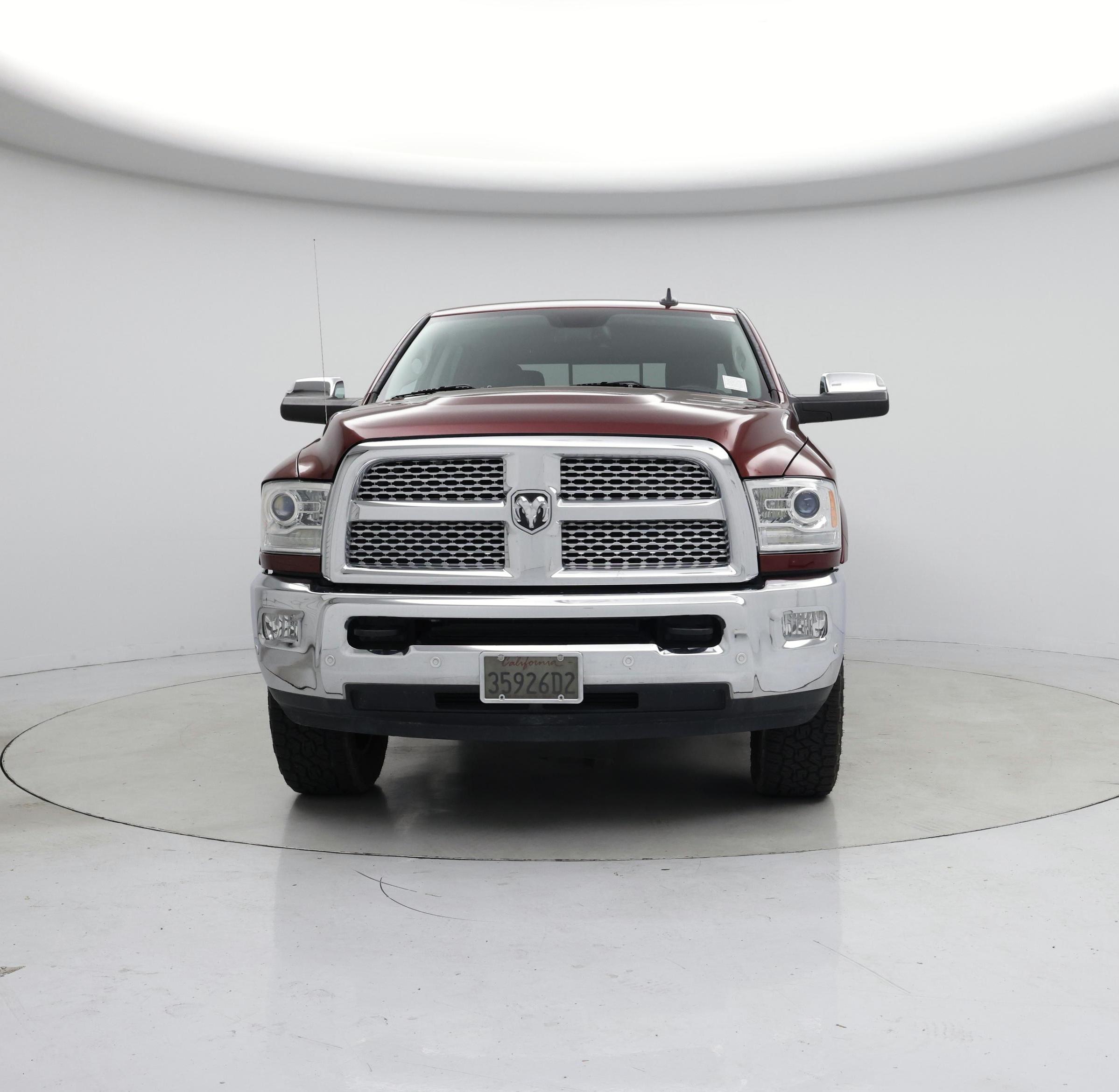 Thumbnail: 2017 RAM 2500 - 5