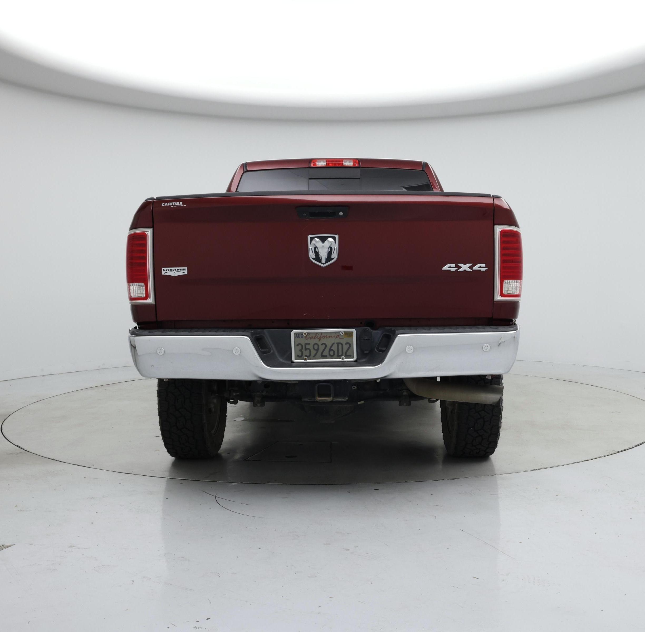 Thumbnail: 2017 RAM 2500 - 6
