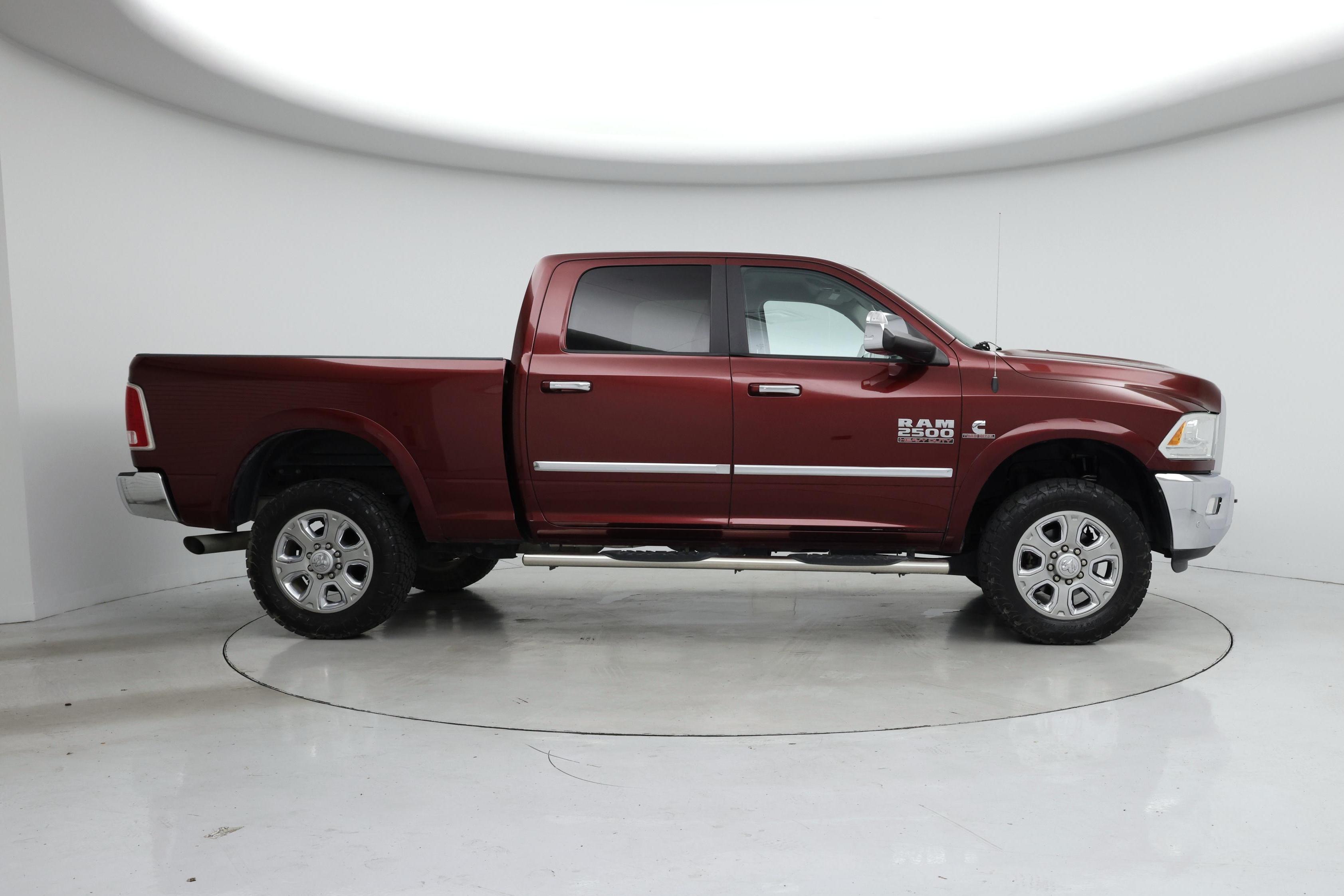 Thumbnail: 2017 RAM 2500 - 7