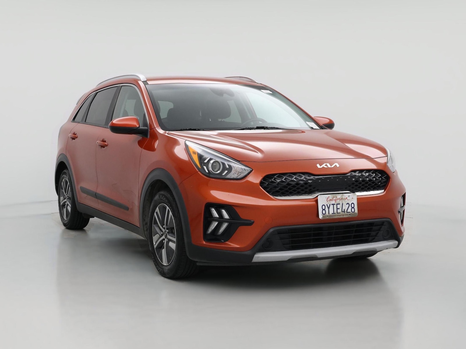 2022 Kia Niro LXS