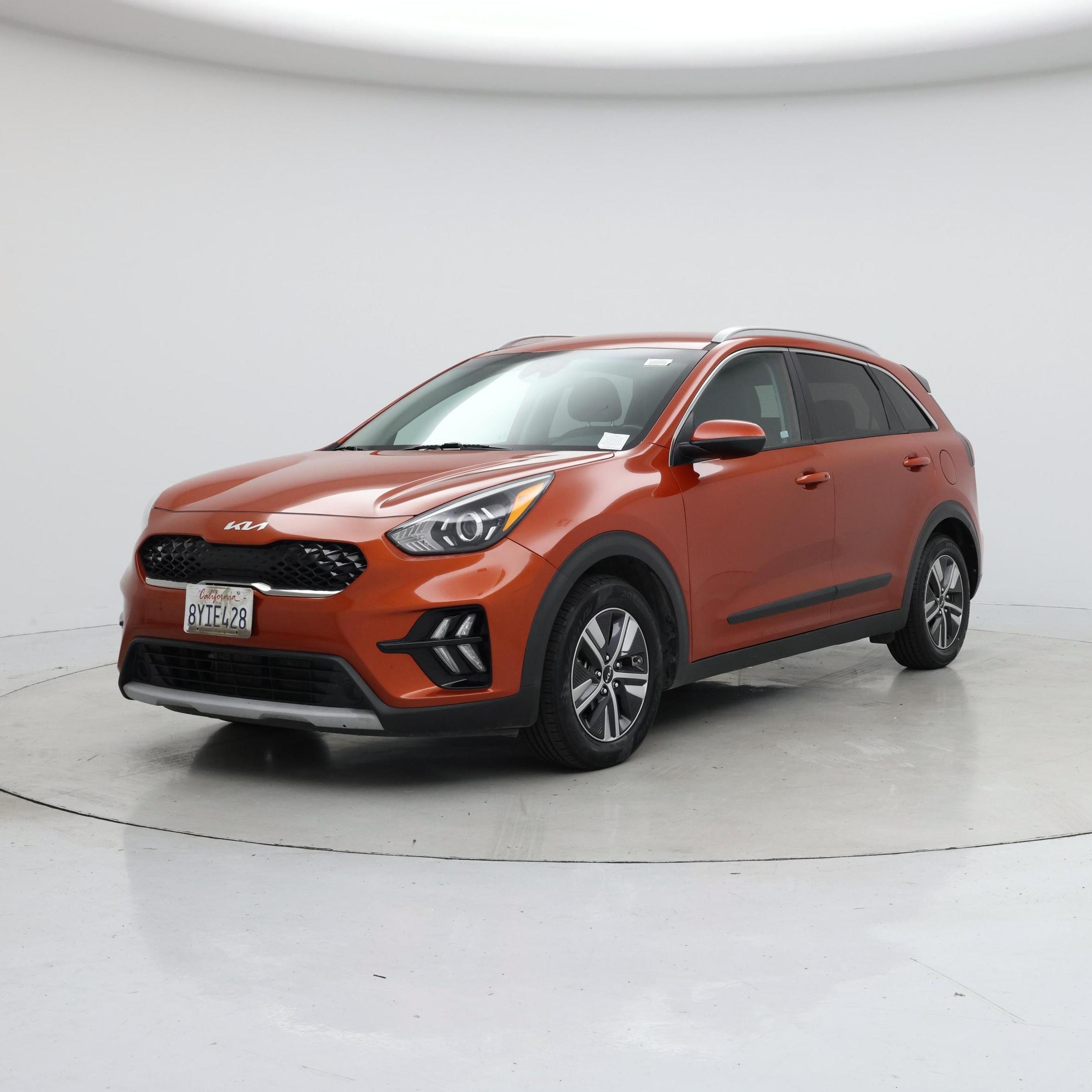 Thumbnail: 2022 Kia Niro - 4