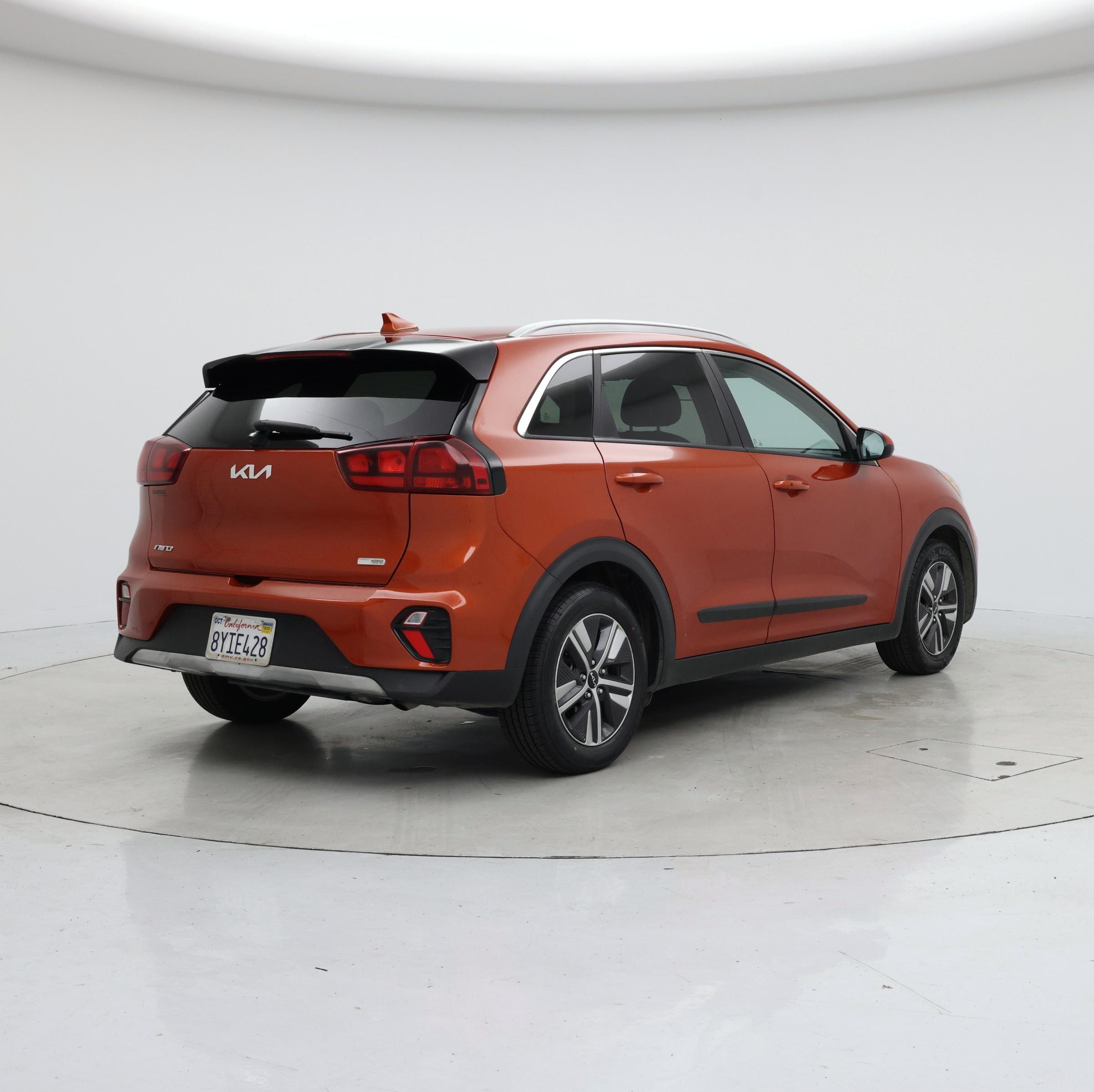 Thumbnail: 2022 Kia Niro - 8
