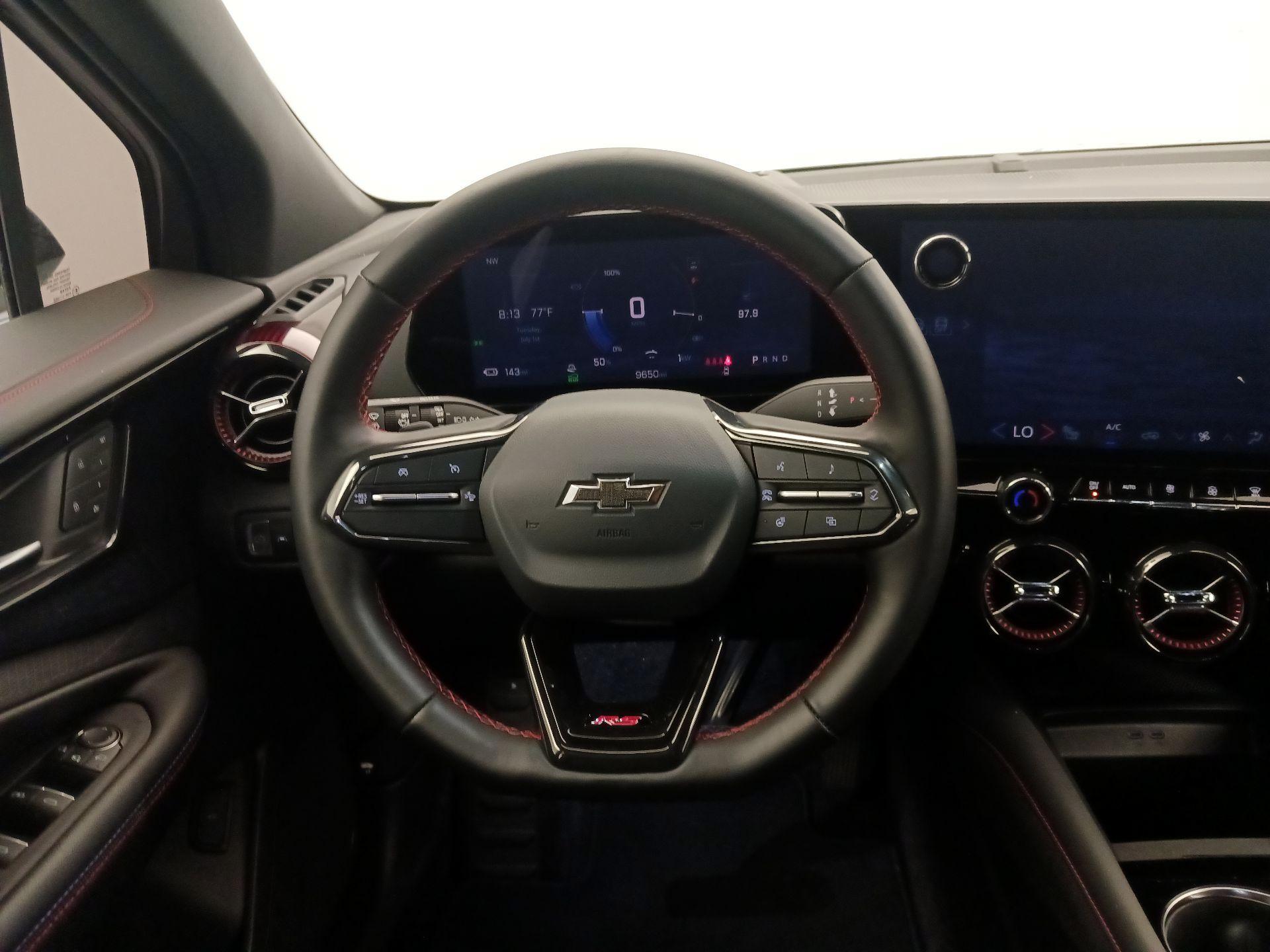 Thumbnail: 2024 Chevrolet Blazer EV - 10
