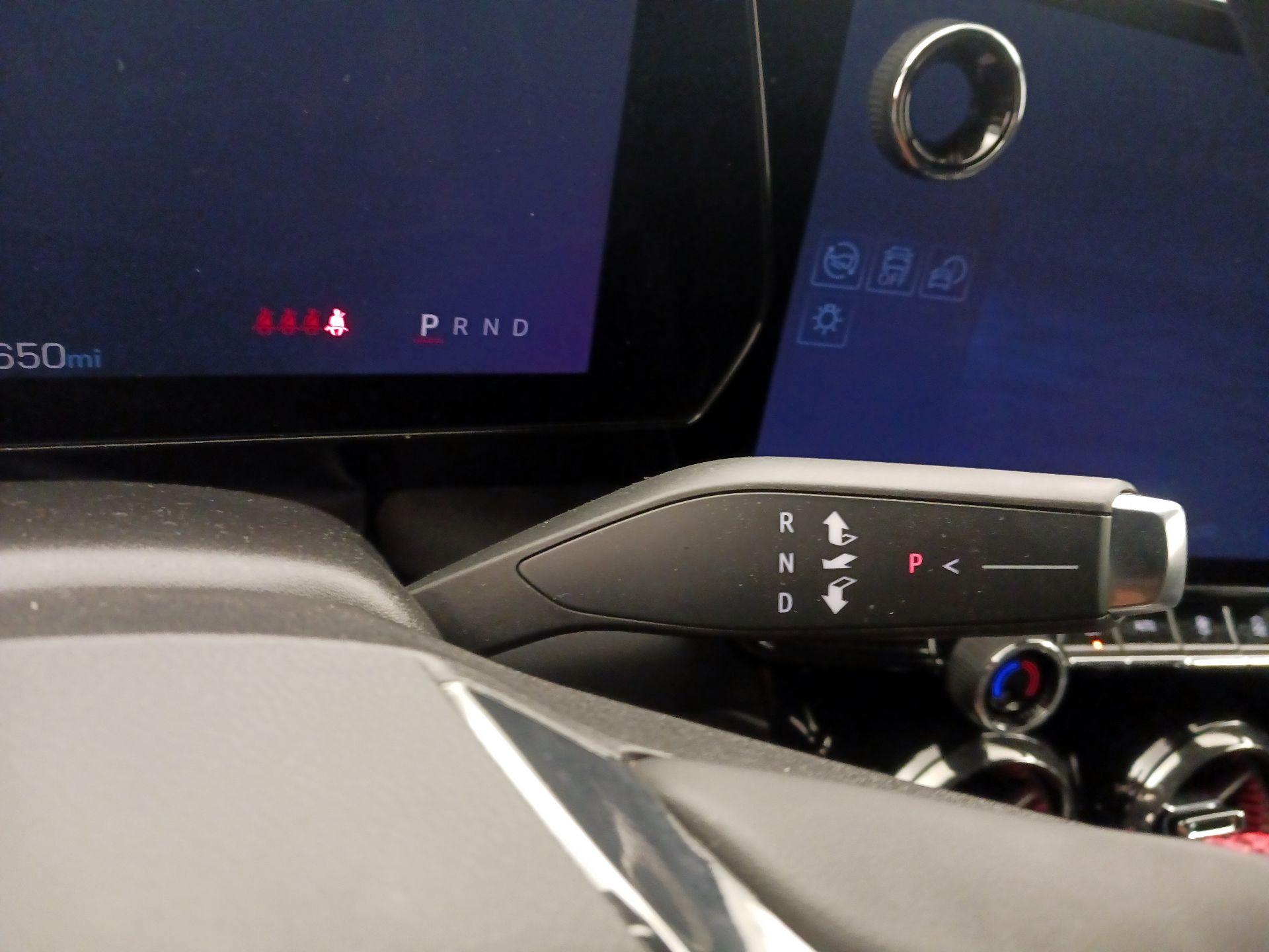 Thumbnail: 2024 Chevrolet Blazer EV - 17