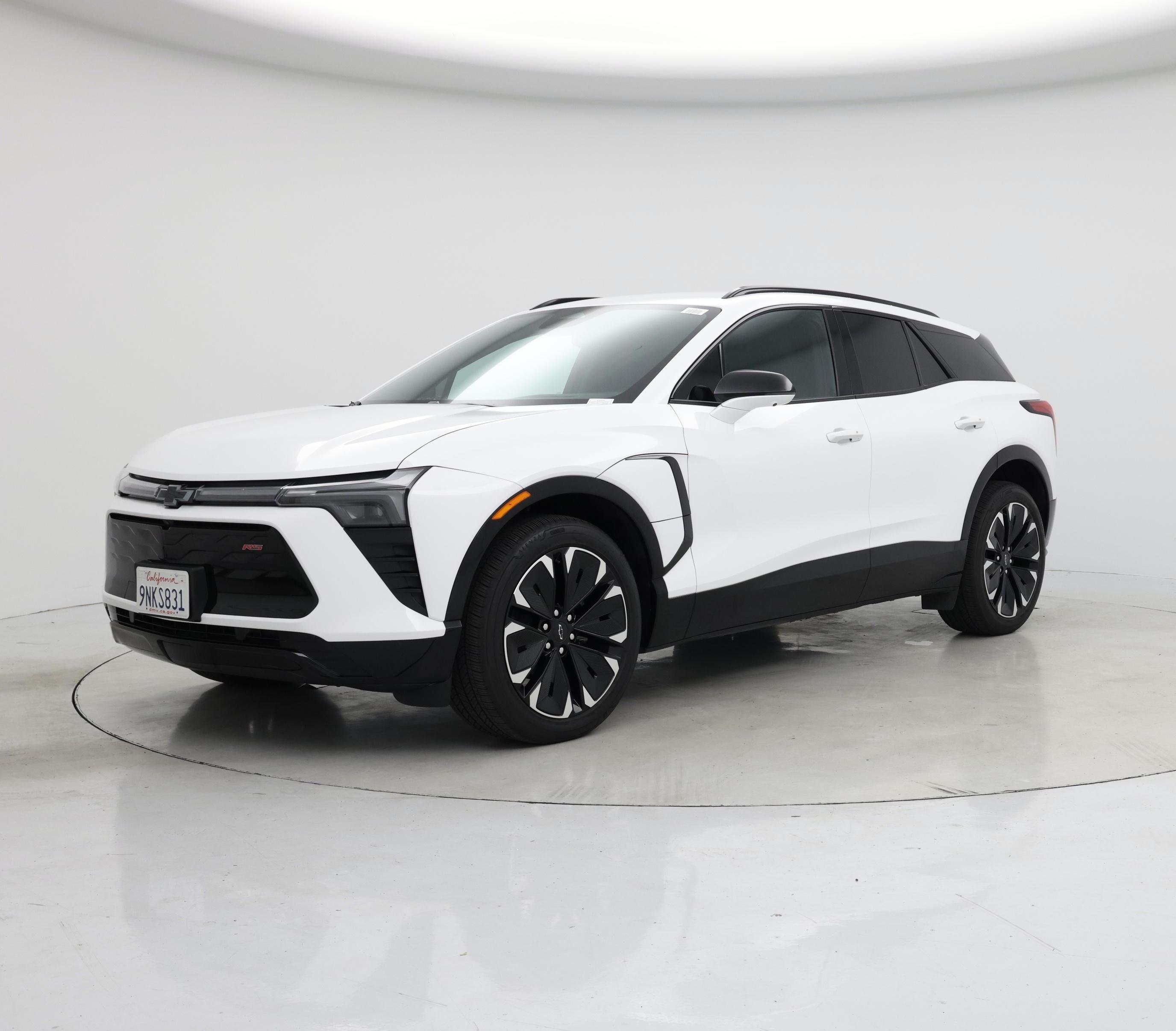 Thumbnail: 2024 Chevrolet Blazer EV - 4