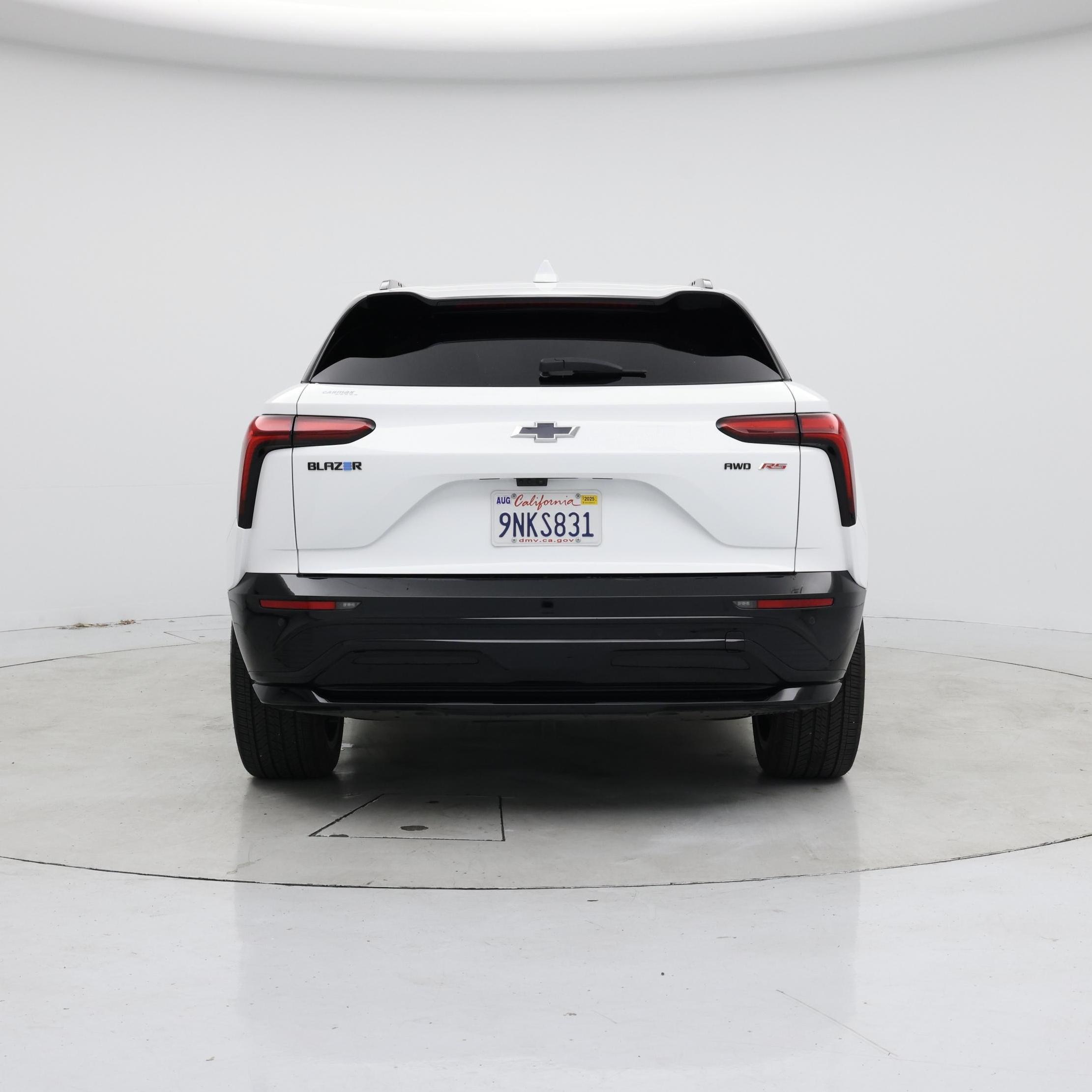Thumbnail: 2024 Chevrolet Blazer EV - 6