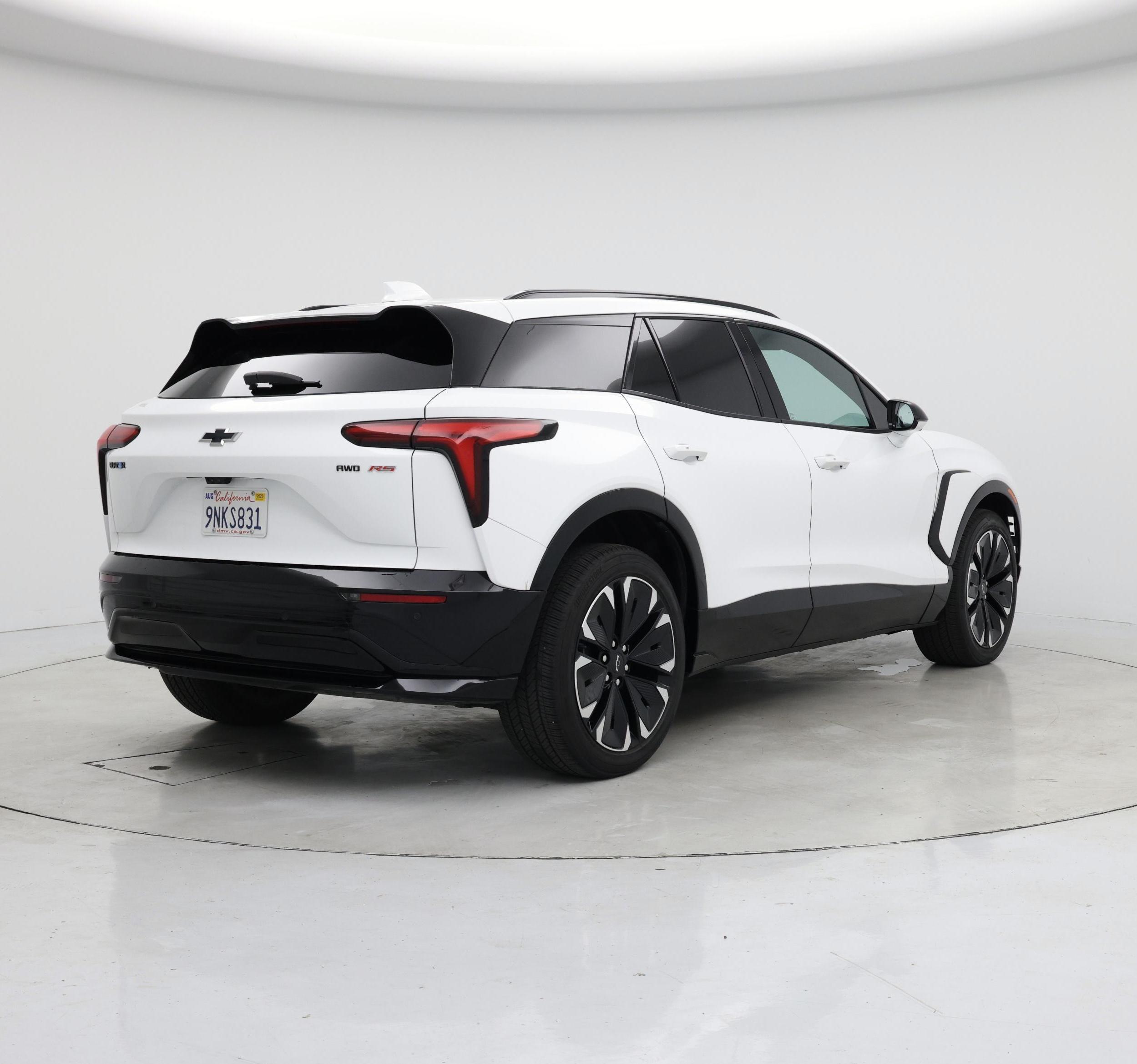 Thumbnail: 2024 Chevrolet Blazer EV - 8