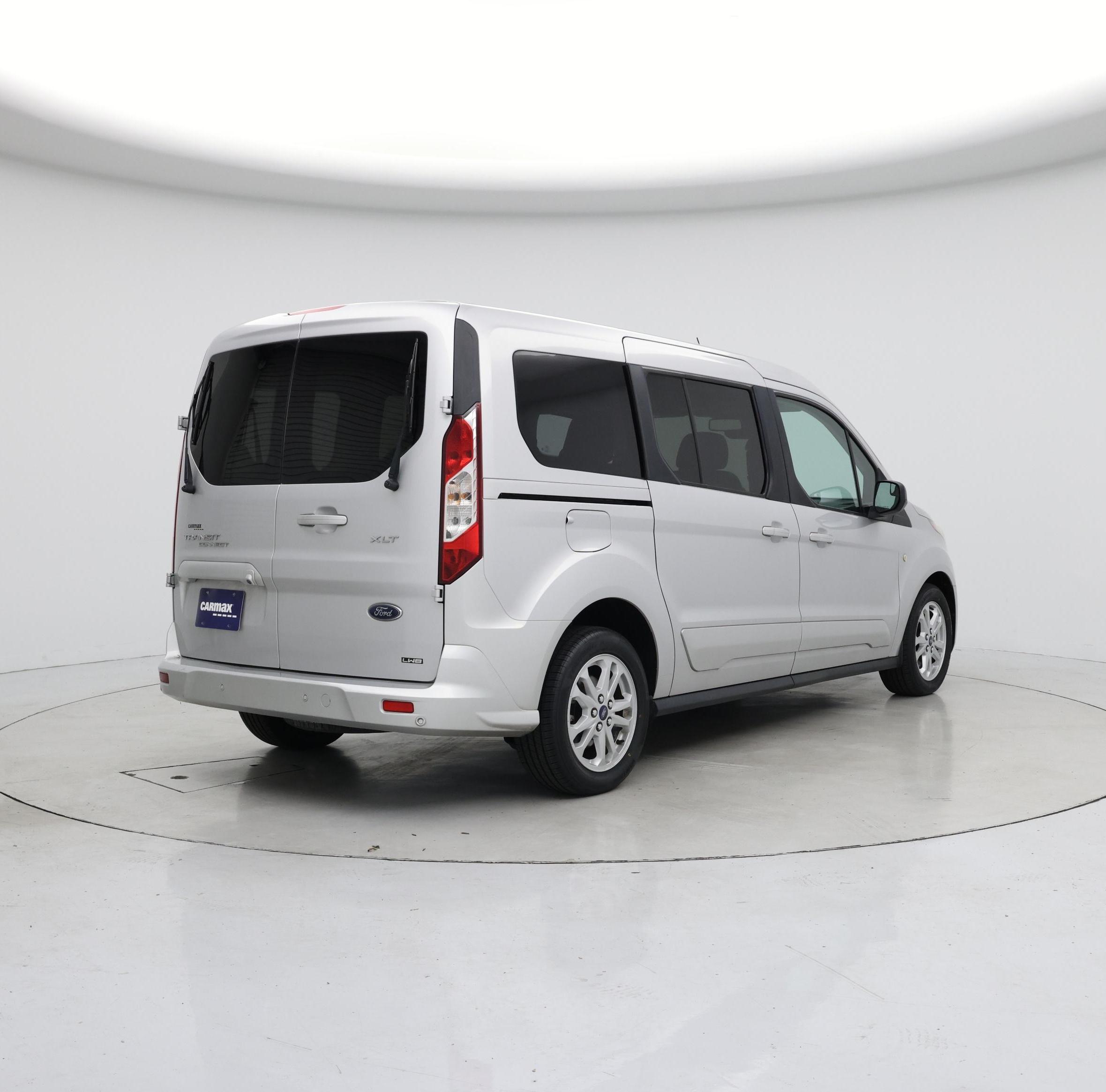 Thumbnail: 2019 Ford Transit Series - 8