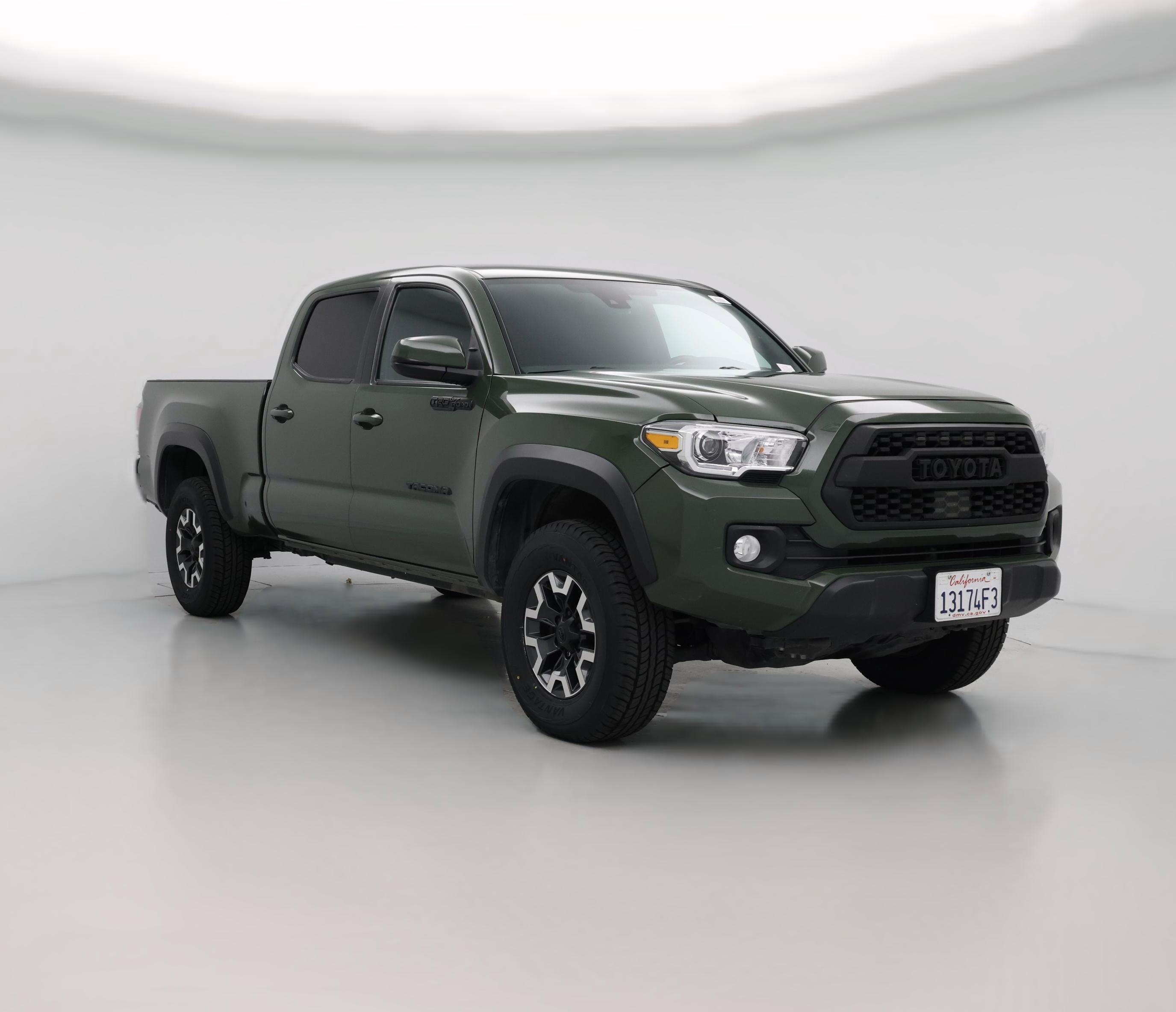 Thumbnail: 2021 Toyota Tacoma - 1