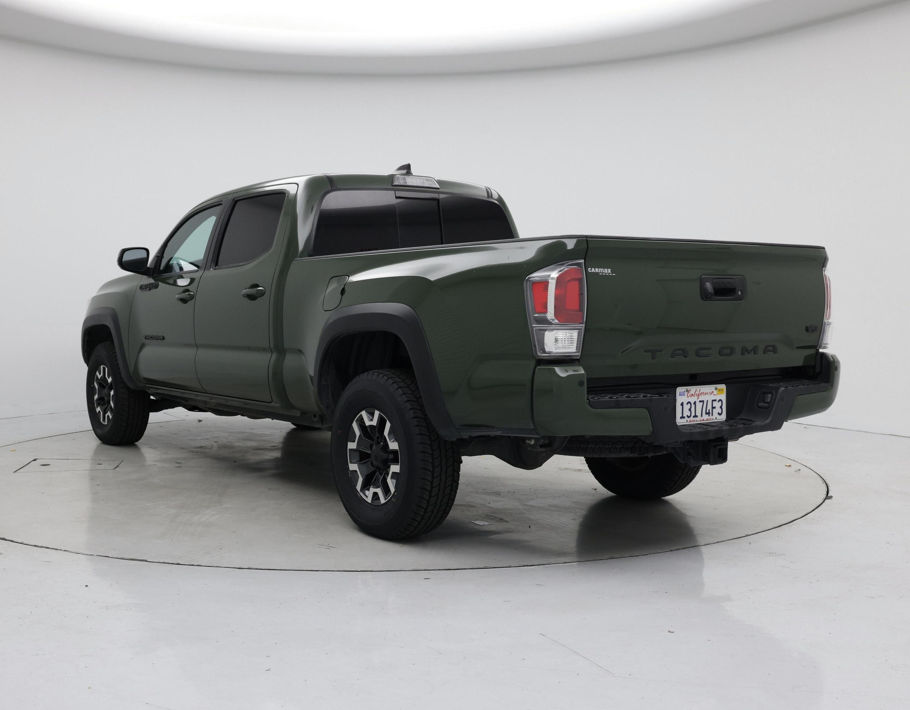 Thumbnail: 2021 Toyota Tacoma - 2