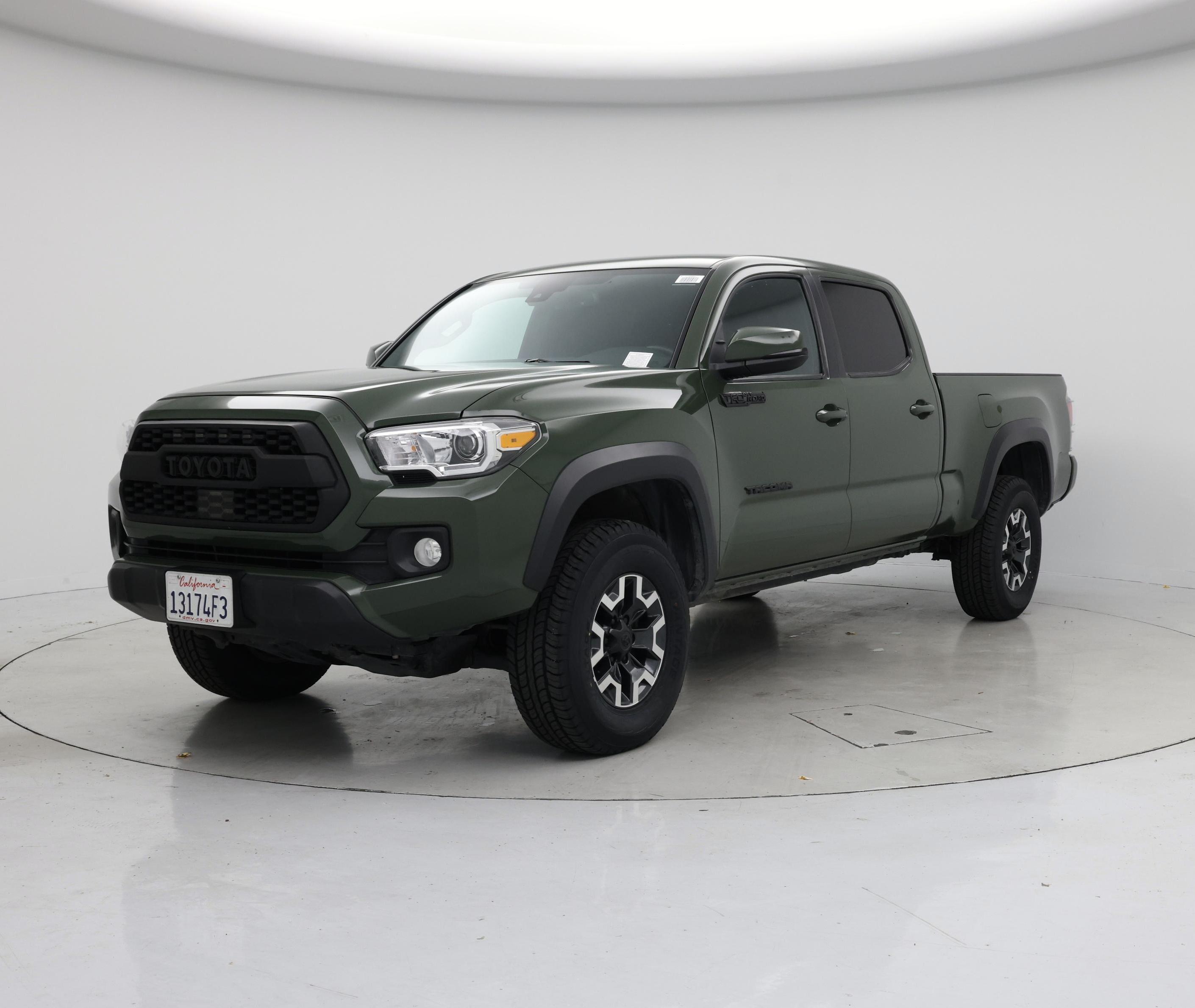 Thumbnail: 2021 Toyota Tacoma - 4