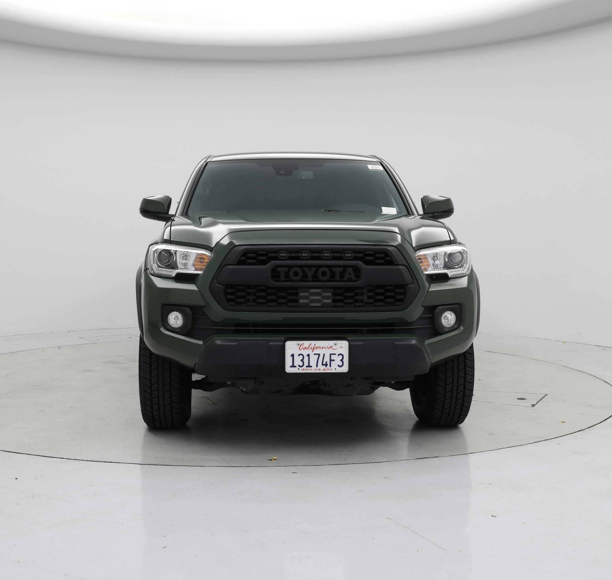 Thumbnail: 2021 Toyota Tacoma - 5