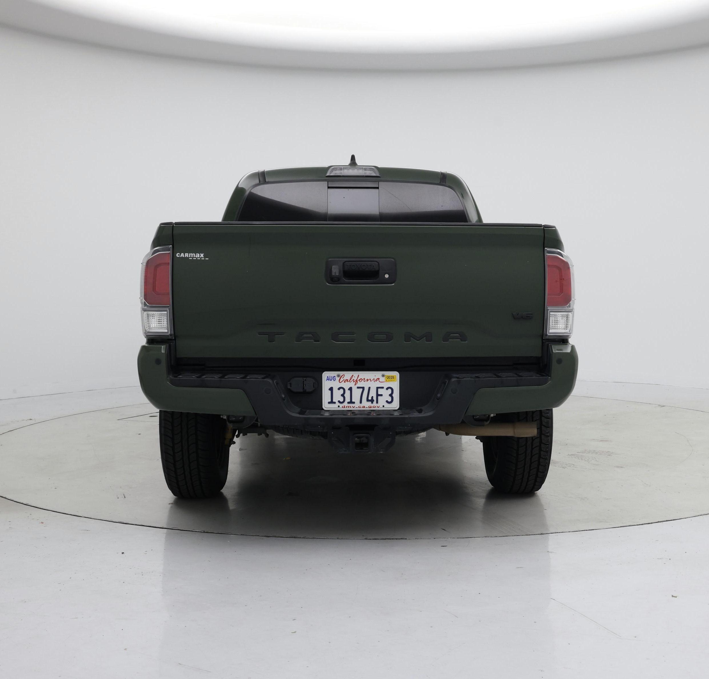 Thumbnail: 2021 Toyota Tacoma - 6