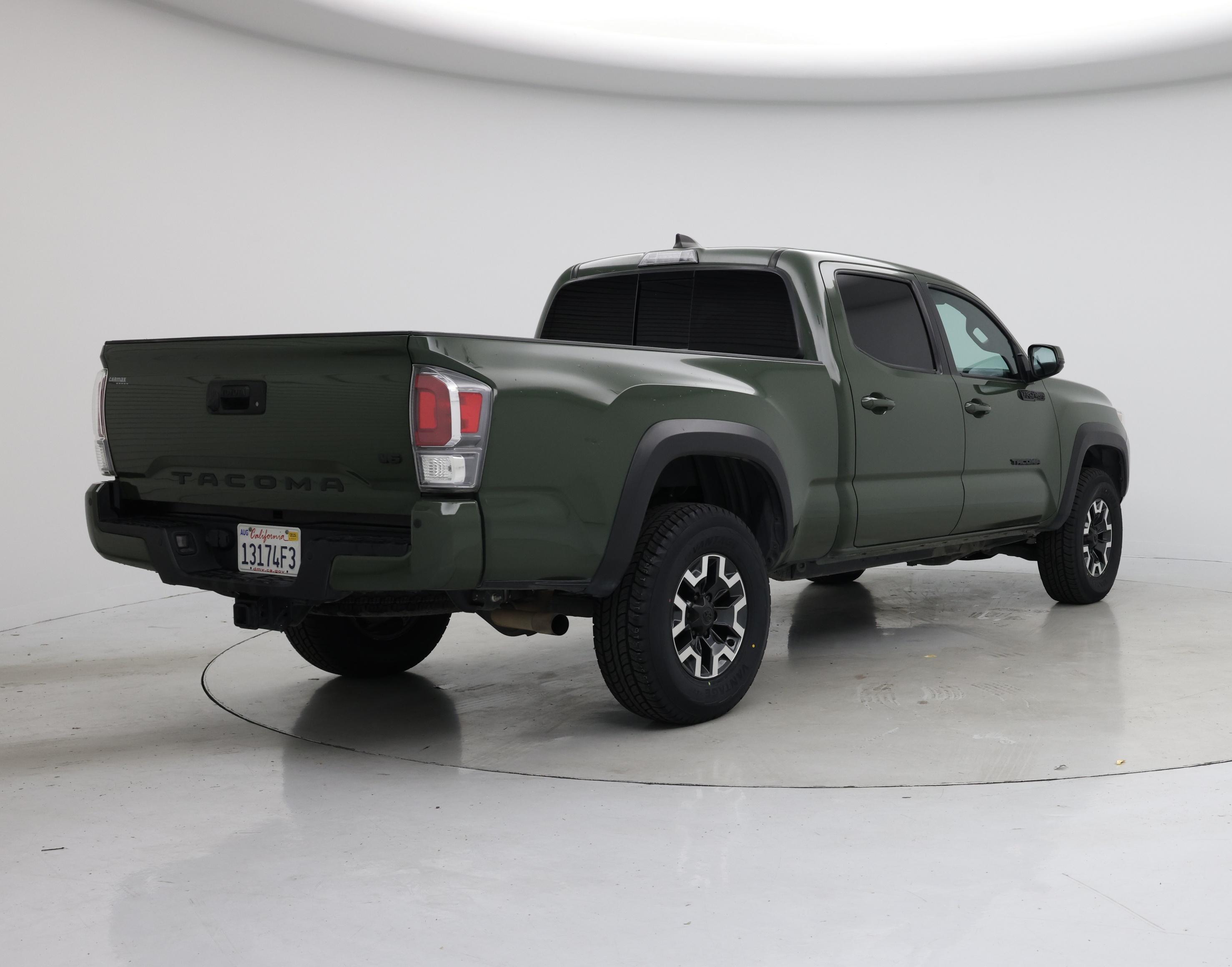 Thumbnail: 2021 Toyota Tacoma - 8