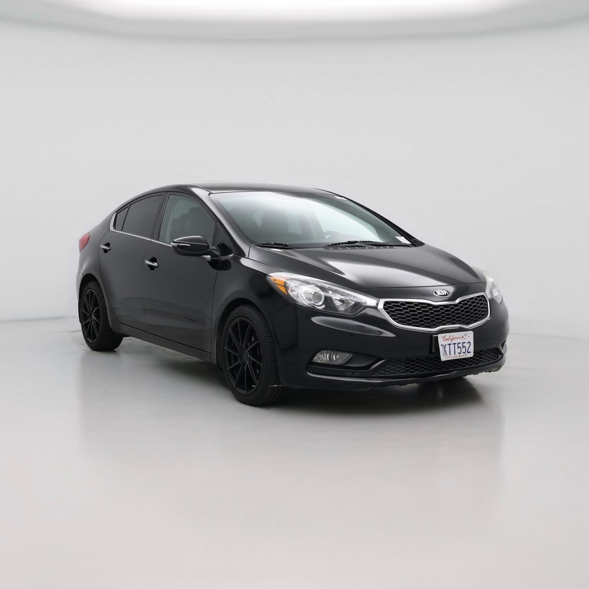 Thumbnail: 2015 Kia Forte - 1